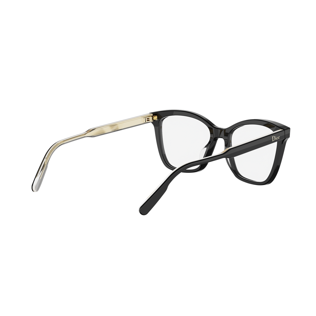 Cat-eye Acetate Eyeglasses
