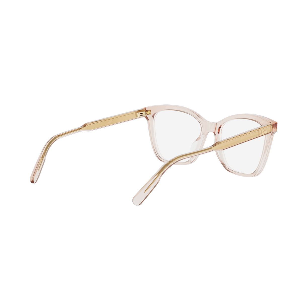 Cat-eye Acetate Eyeglasses
