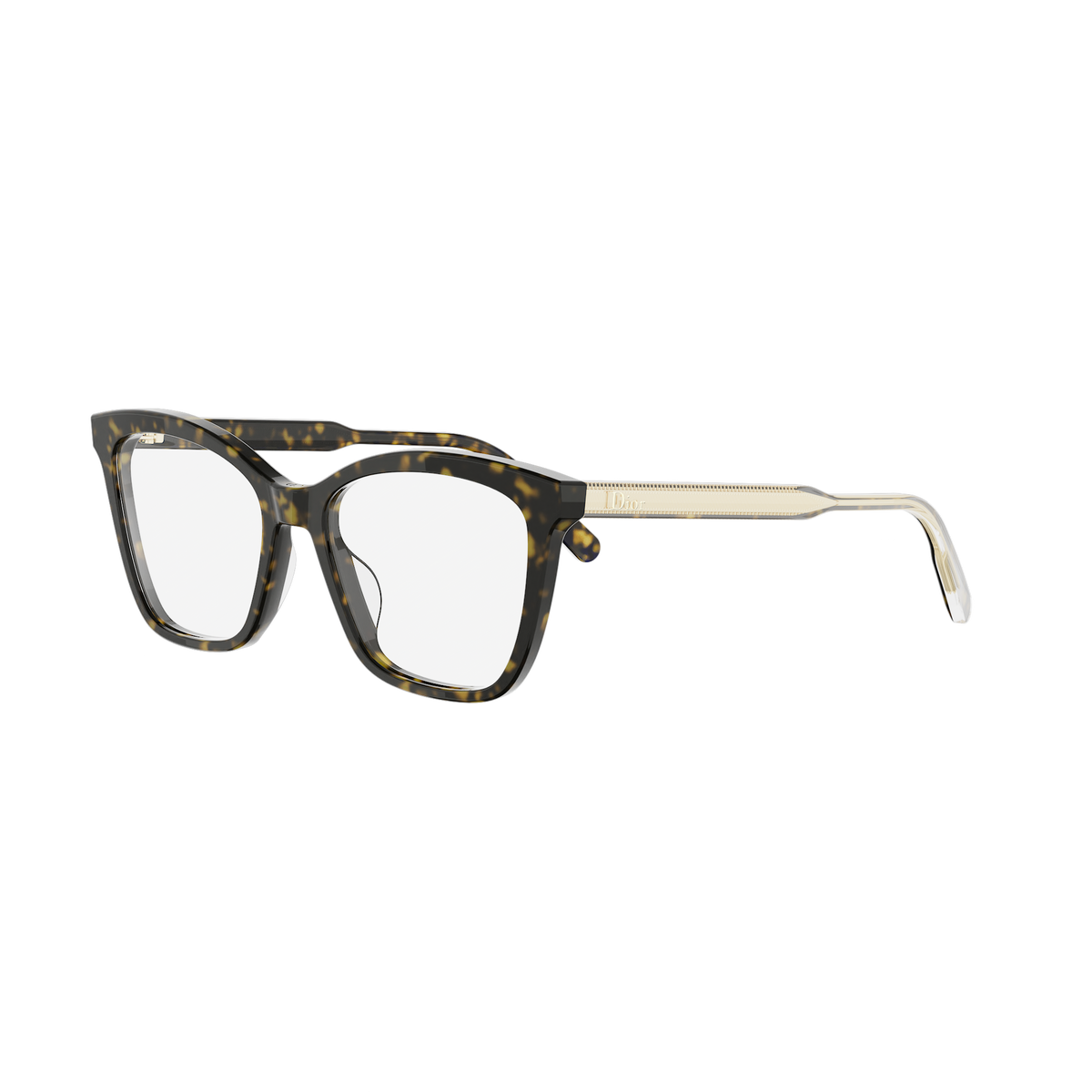 Cat-eye Acetate Eyeglasses