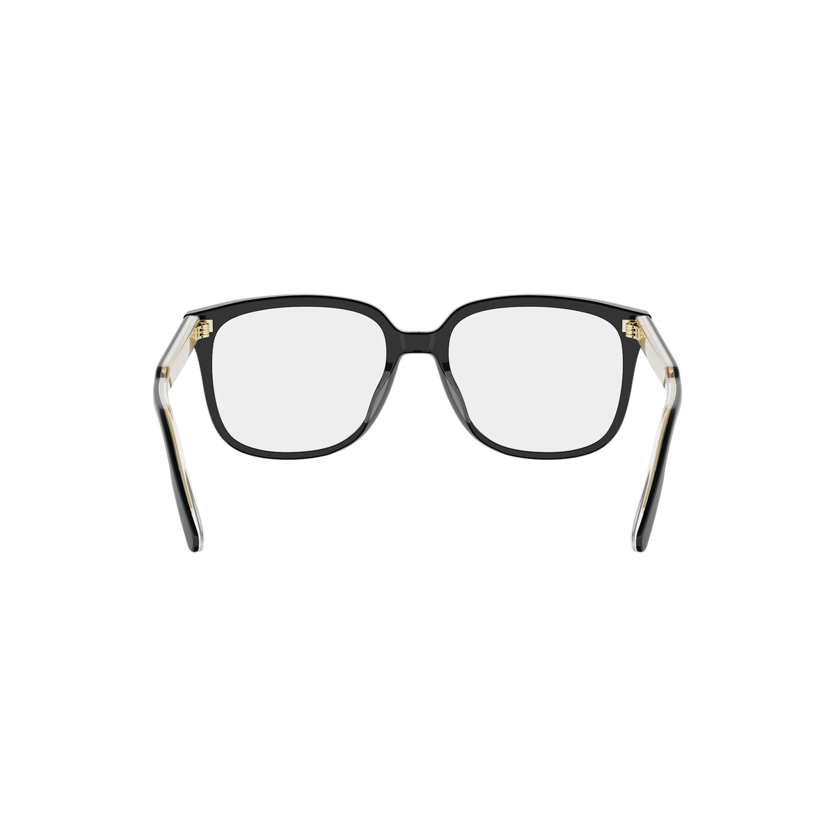 Rectangular Combination Eyeglasses