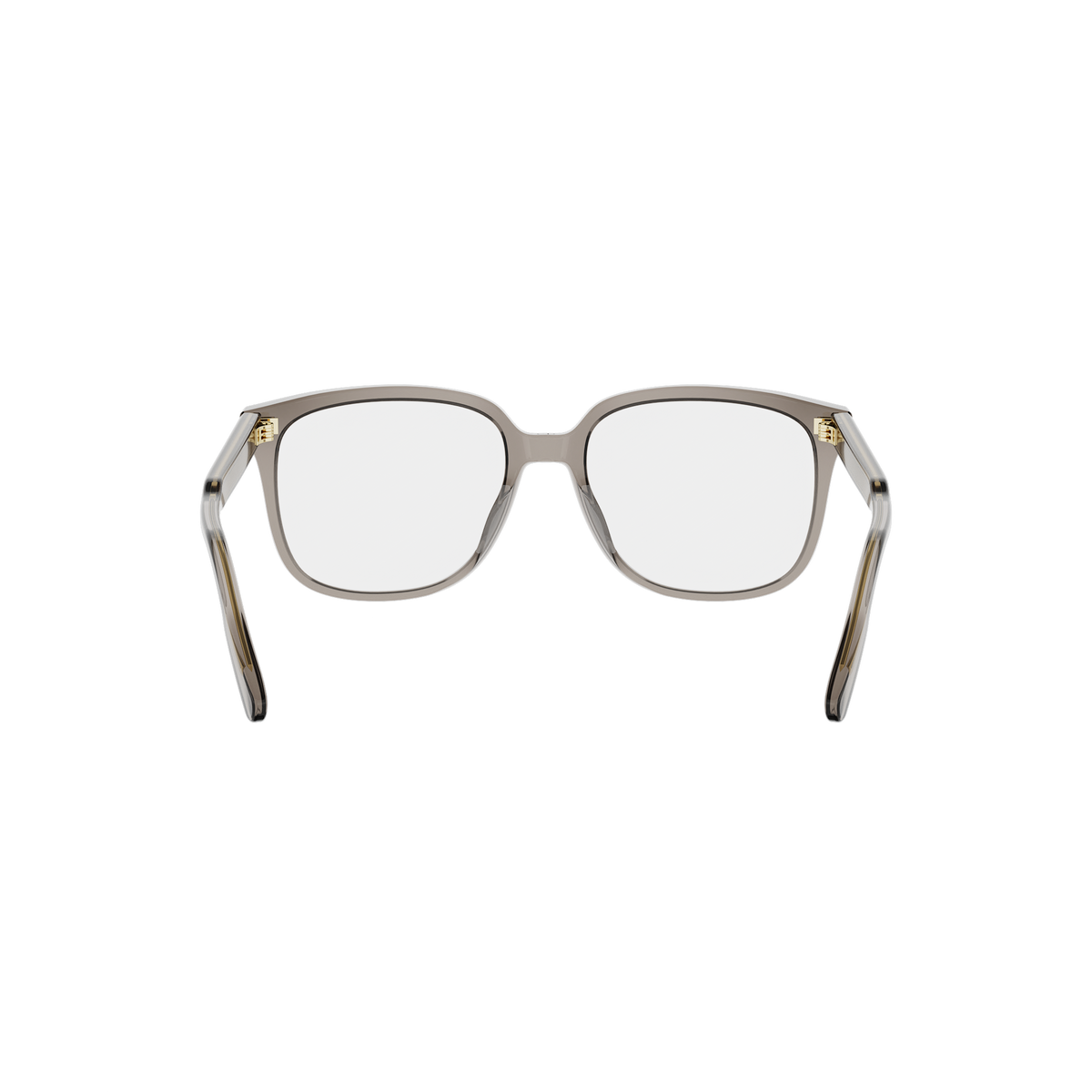 Rectangular Combination Eyeglasses