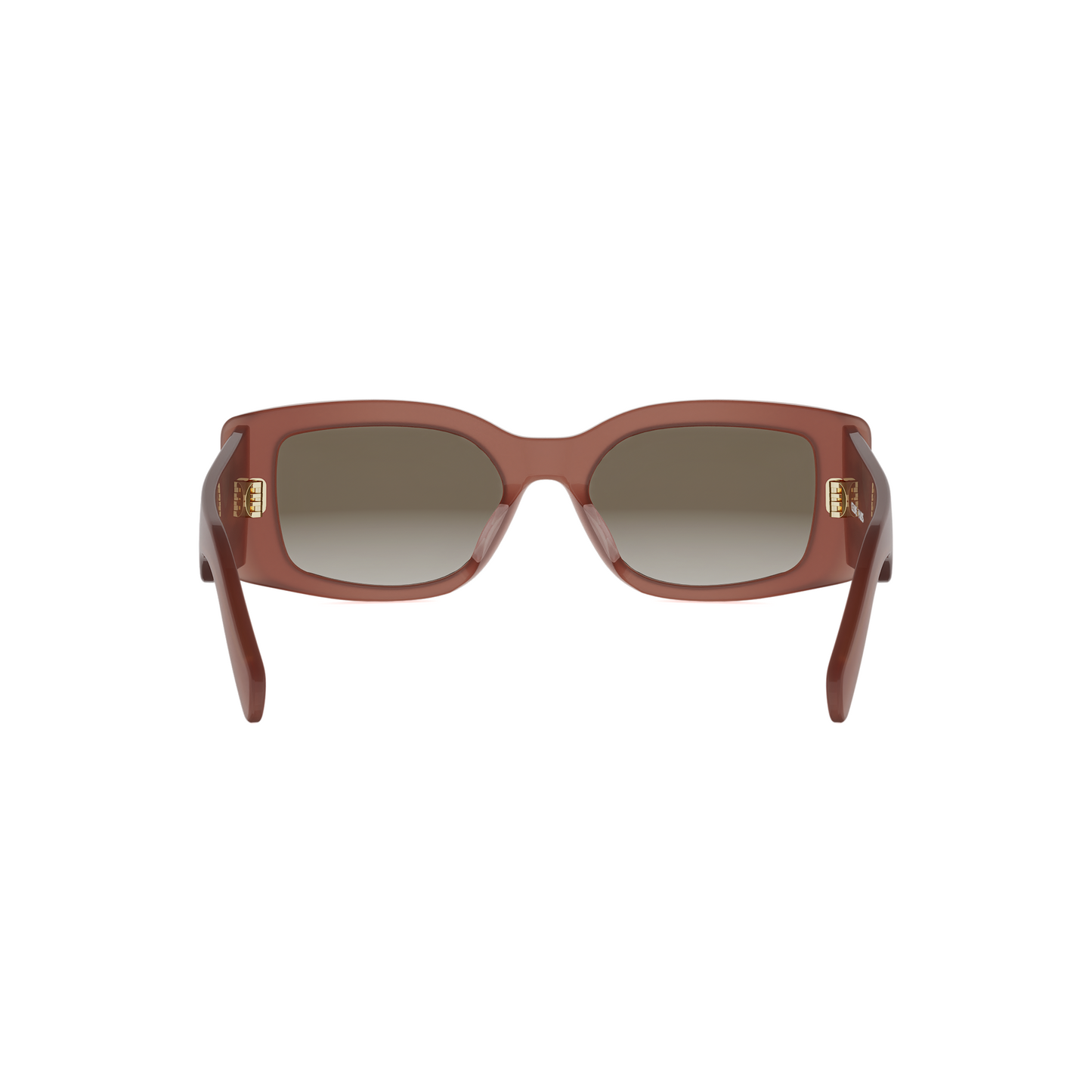 Rectangular Acetate Sunglasses