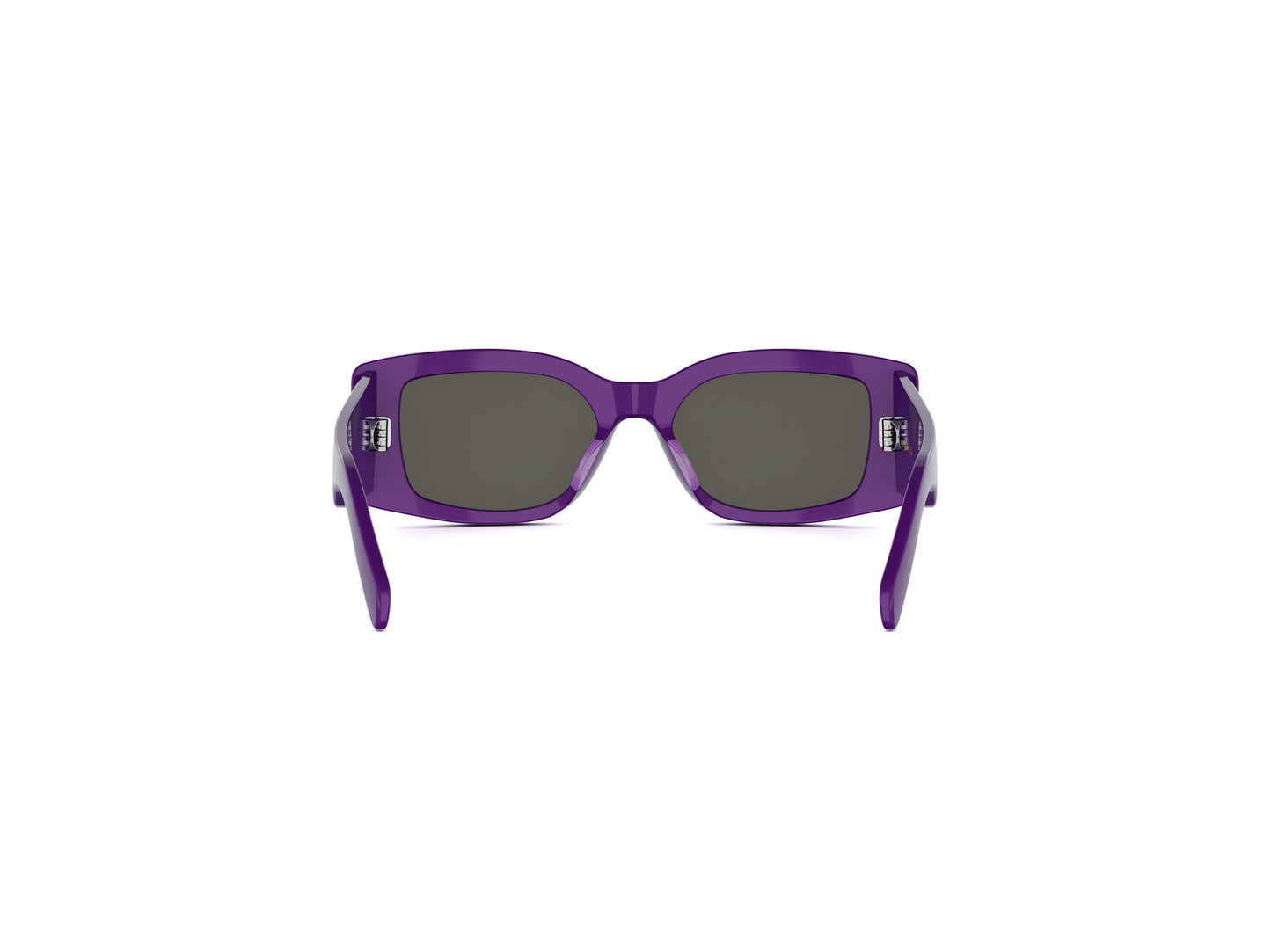 Rectangular Acetate Sunglasses