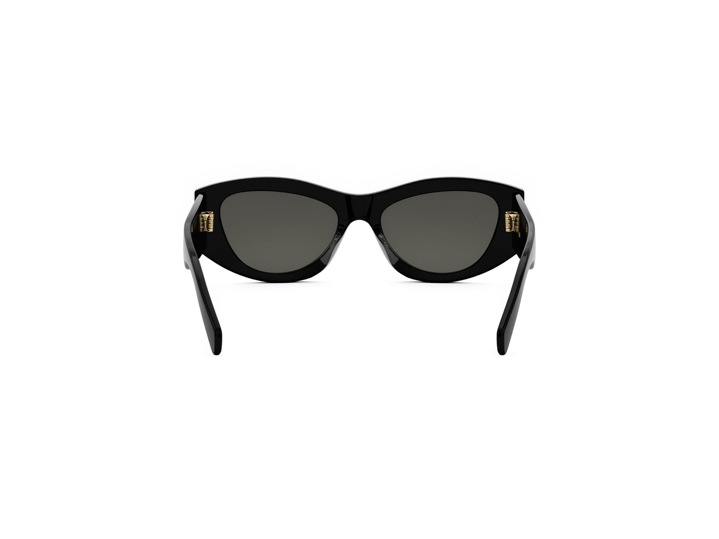Geometric Acetate Sunglasses