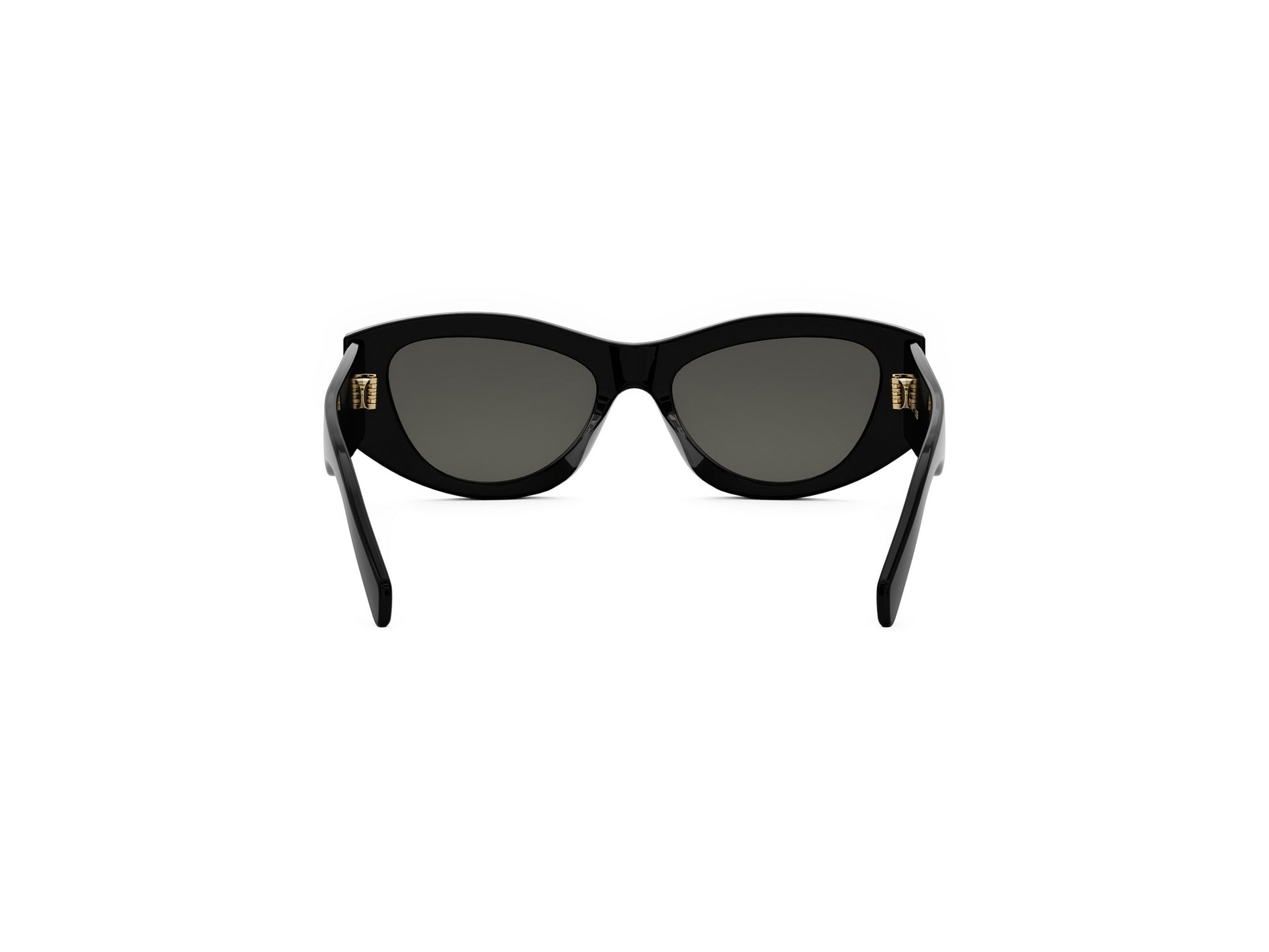 Geometric Acetate Sunglasses