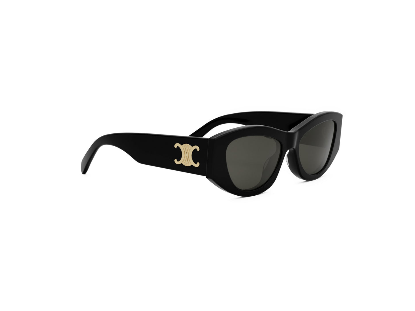 Geometric Acetate Sunglasses