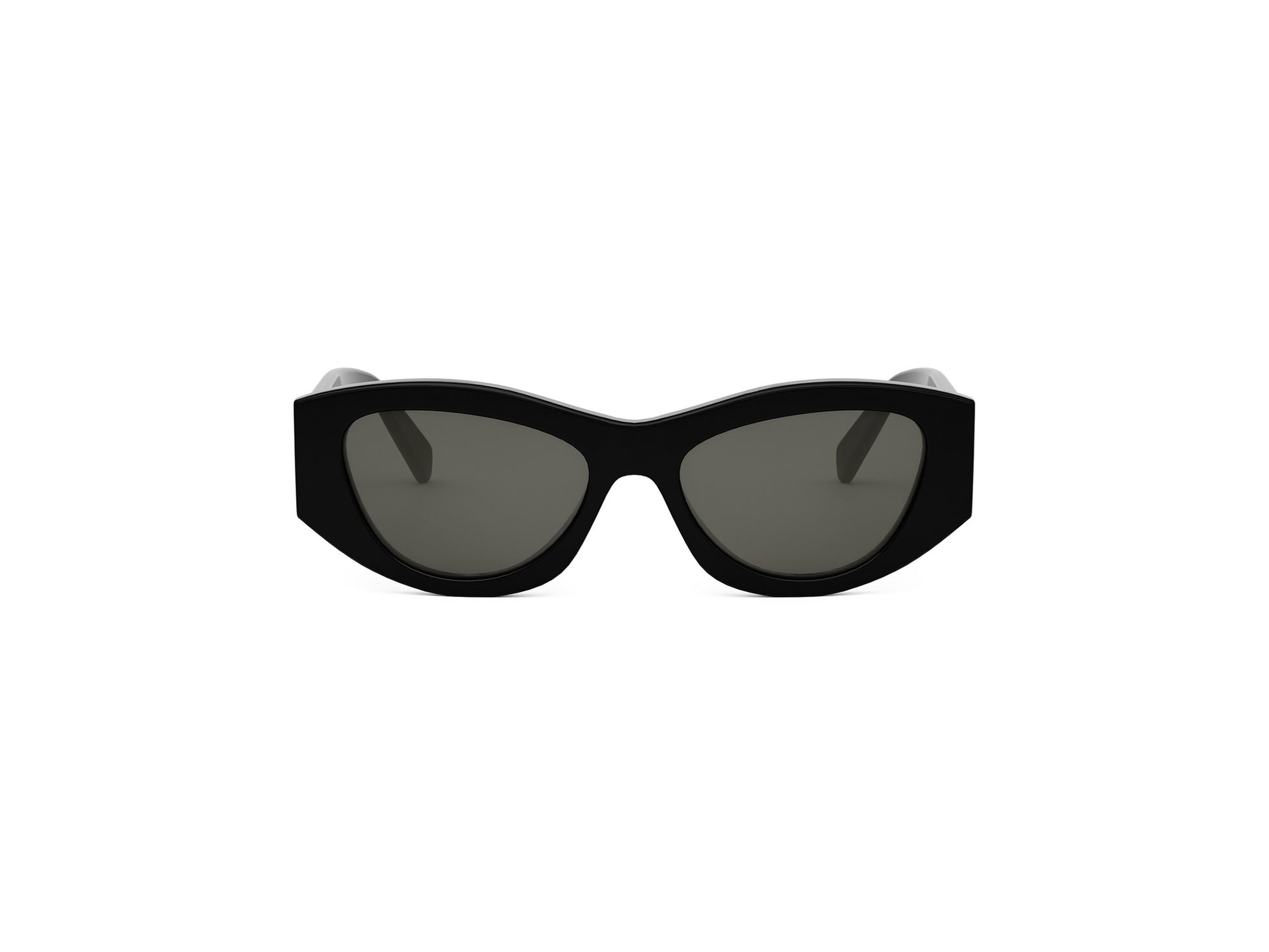 Geometric Acetate Sunglasses