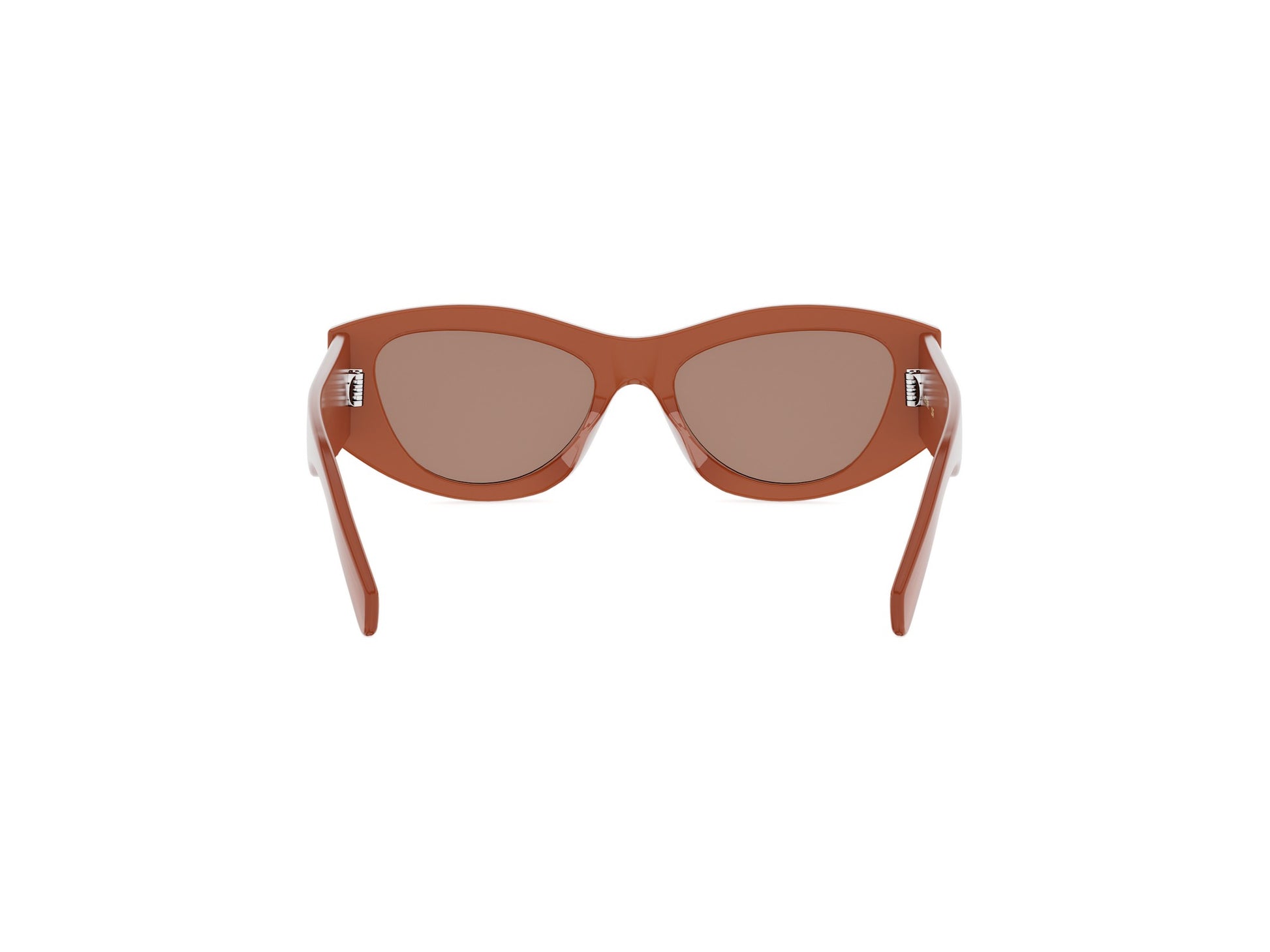Geometric Acetate Sunglasses