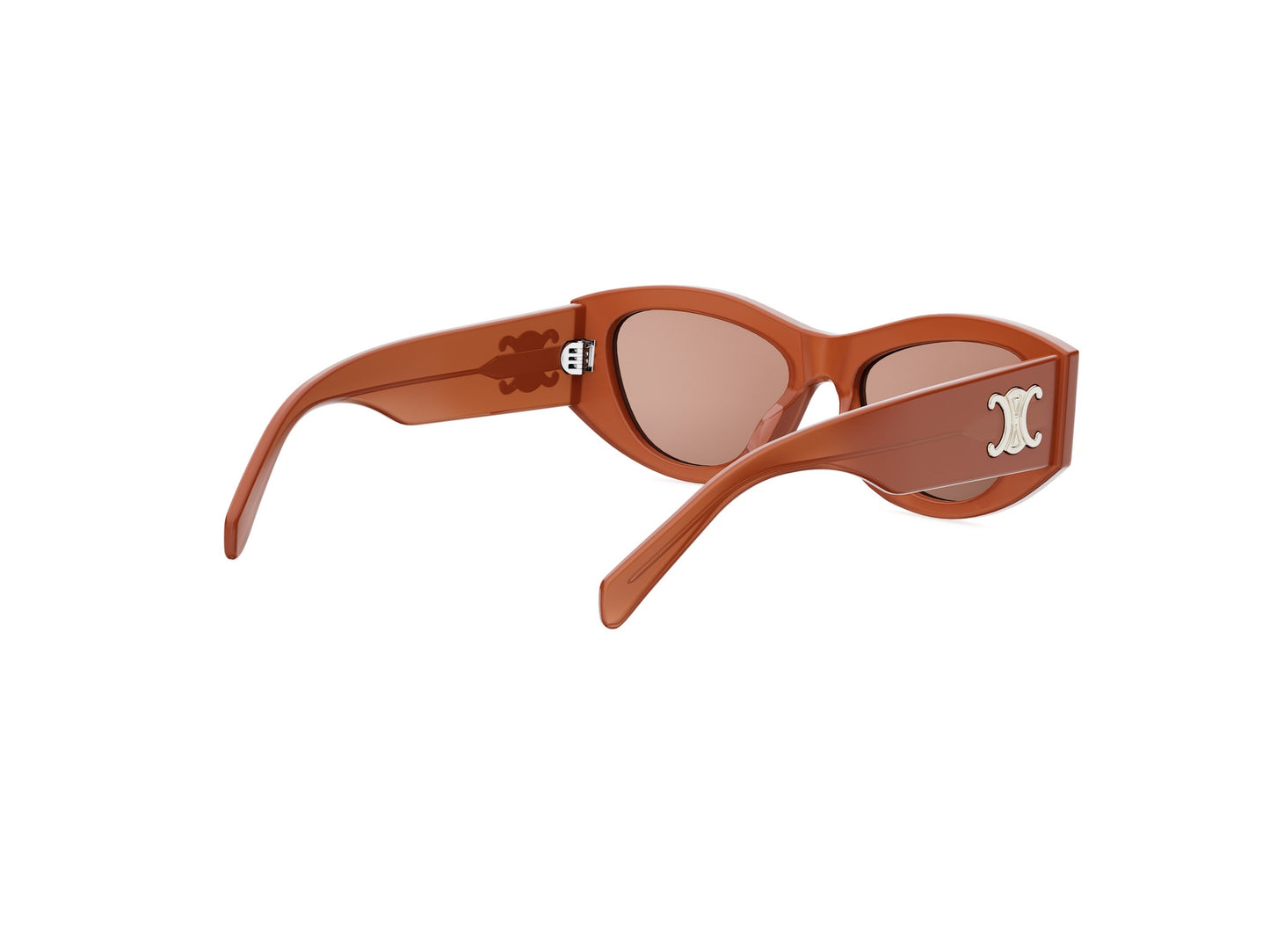 Geometric Acetate Sunglasses