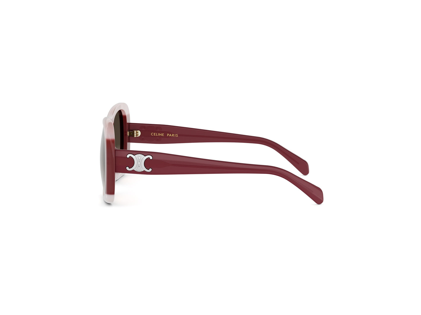 Rose Pilot Acetate Sunglasses