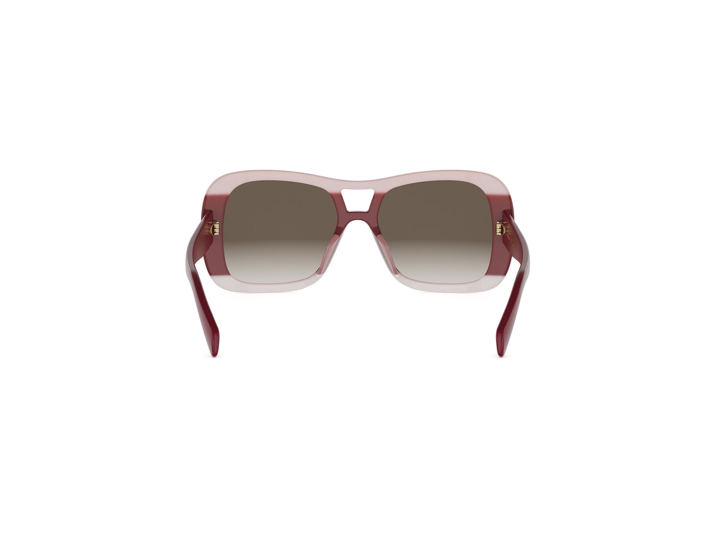 Rose Pilot Acetate Sunglasses