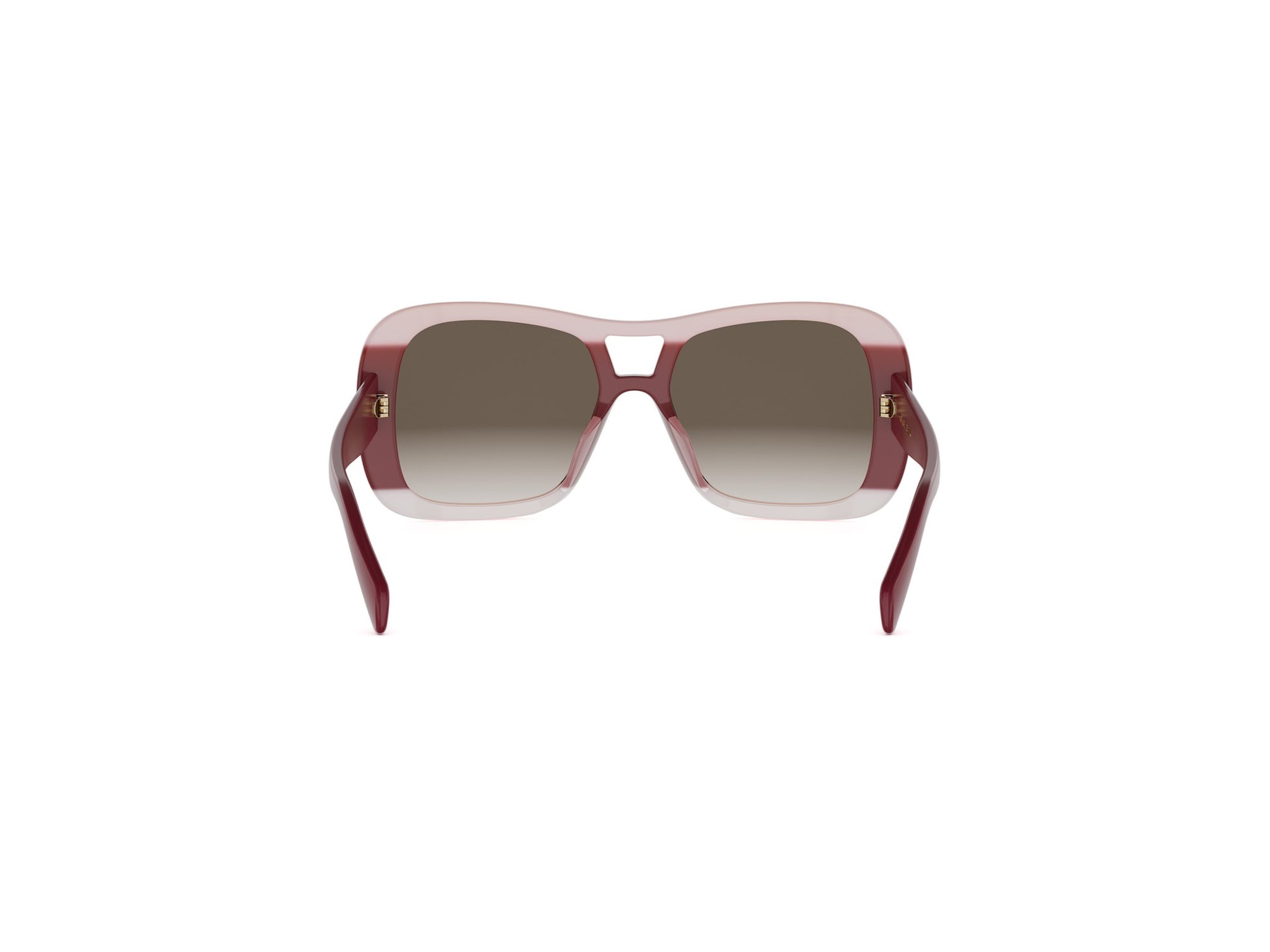 Rose Pilot Acetate Sunglasses