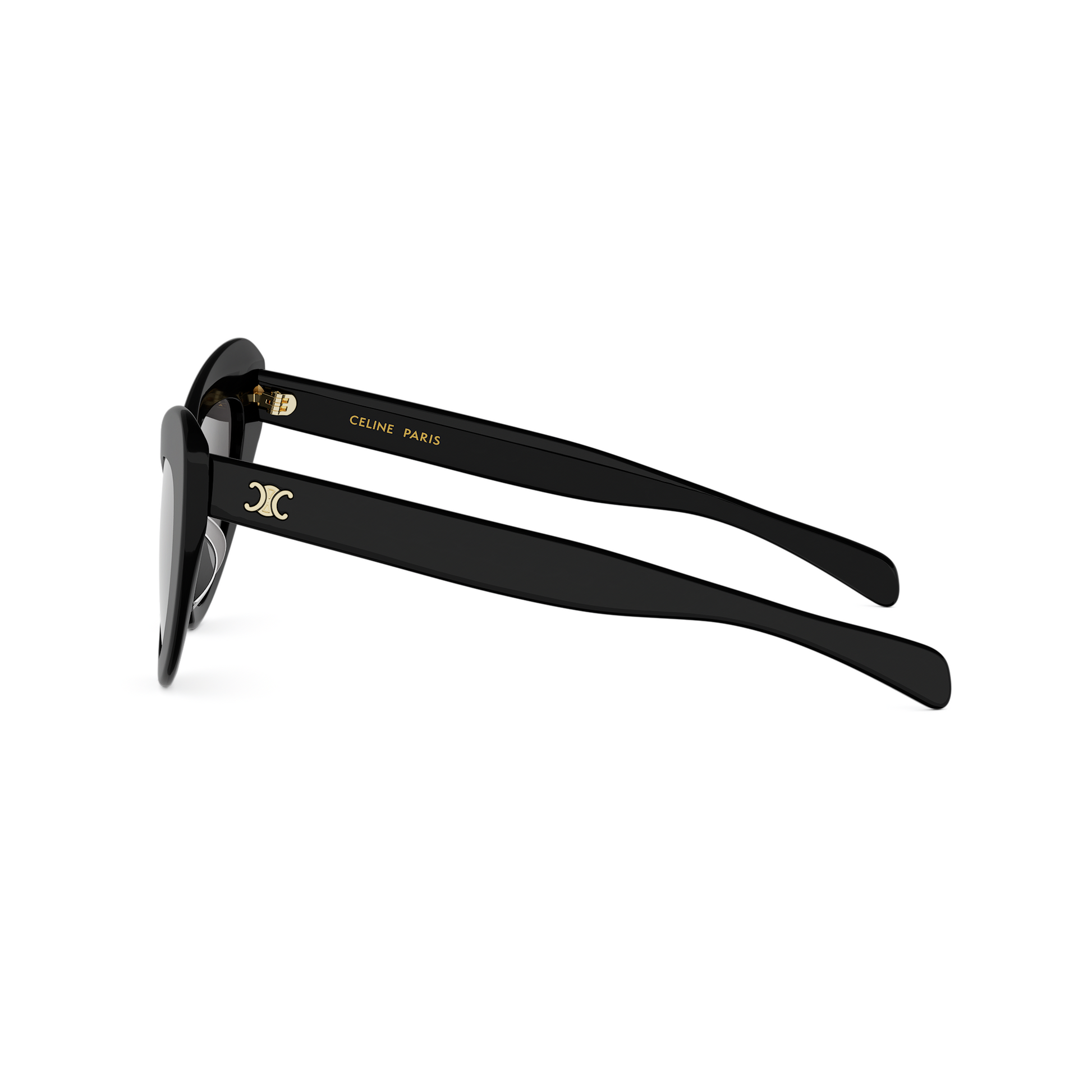 Cat Eye Acetate Sunglasses