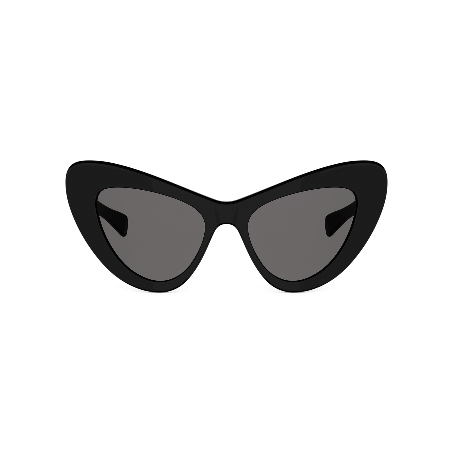 Cat Eye Acetate Sunglasses