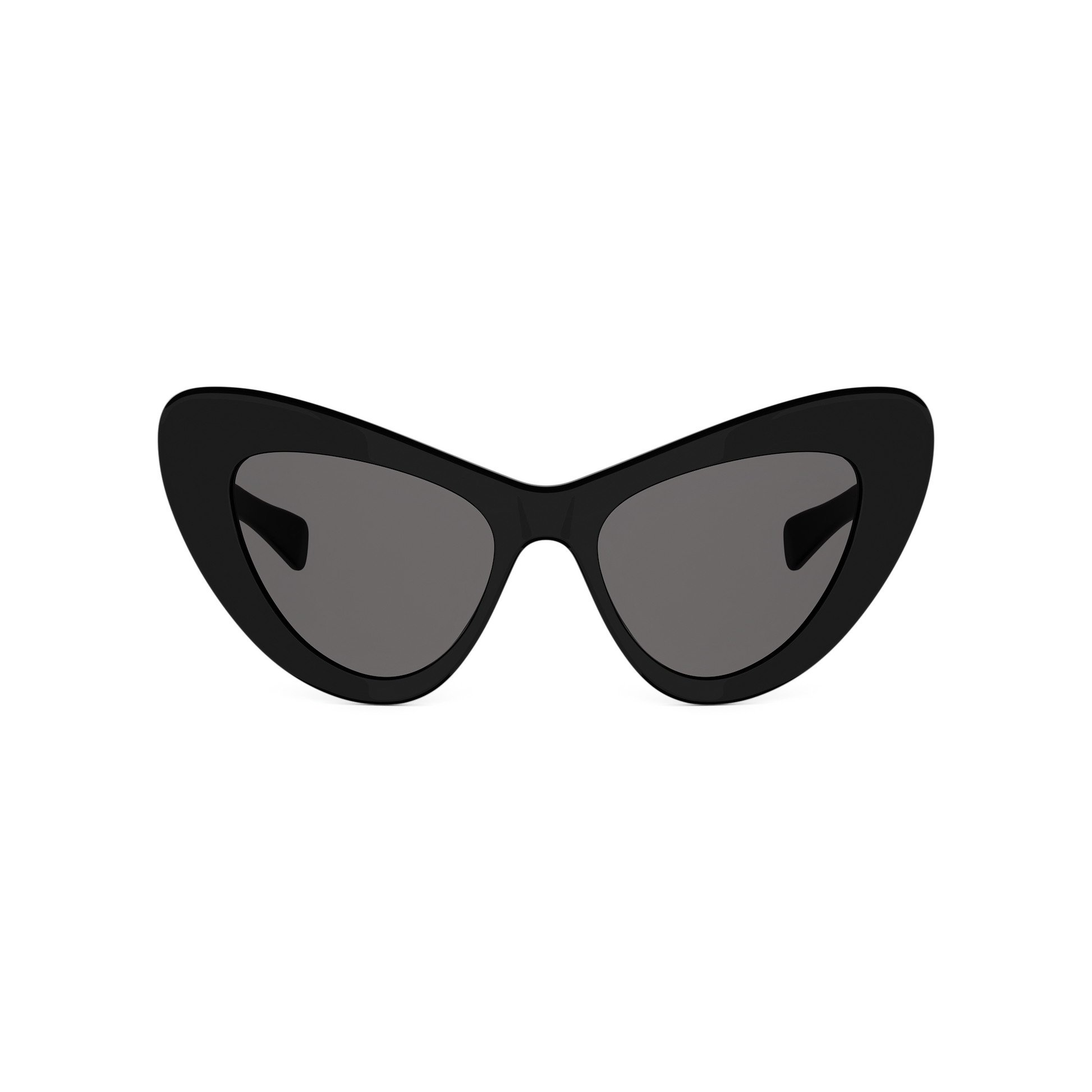 Cat Eye Acetate Sunglasses