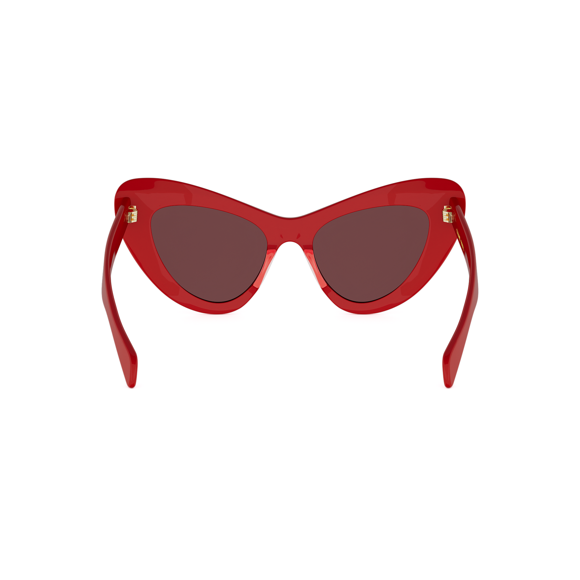 Cat Eye Acetate Sunglasses