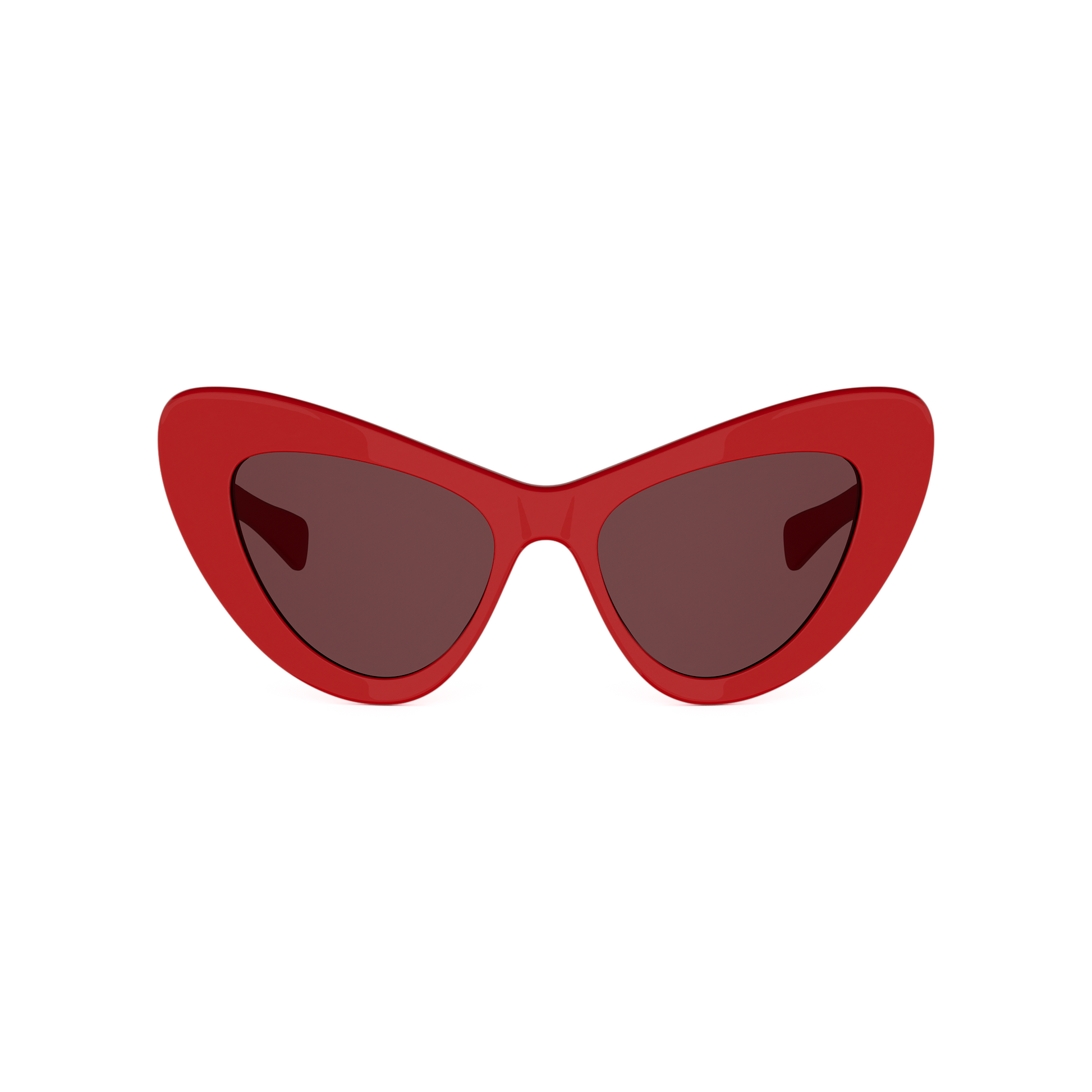 Cat Eye Acetate Sunglasses
