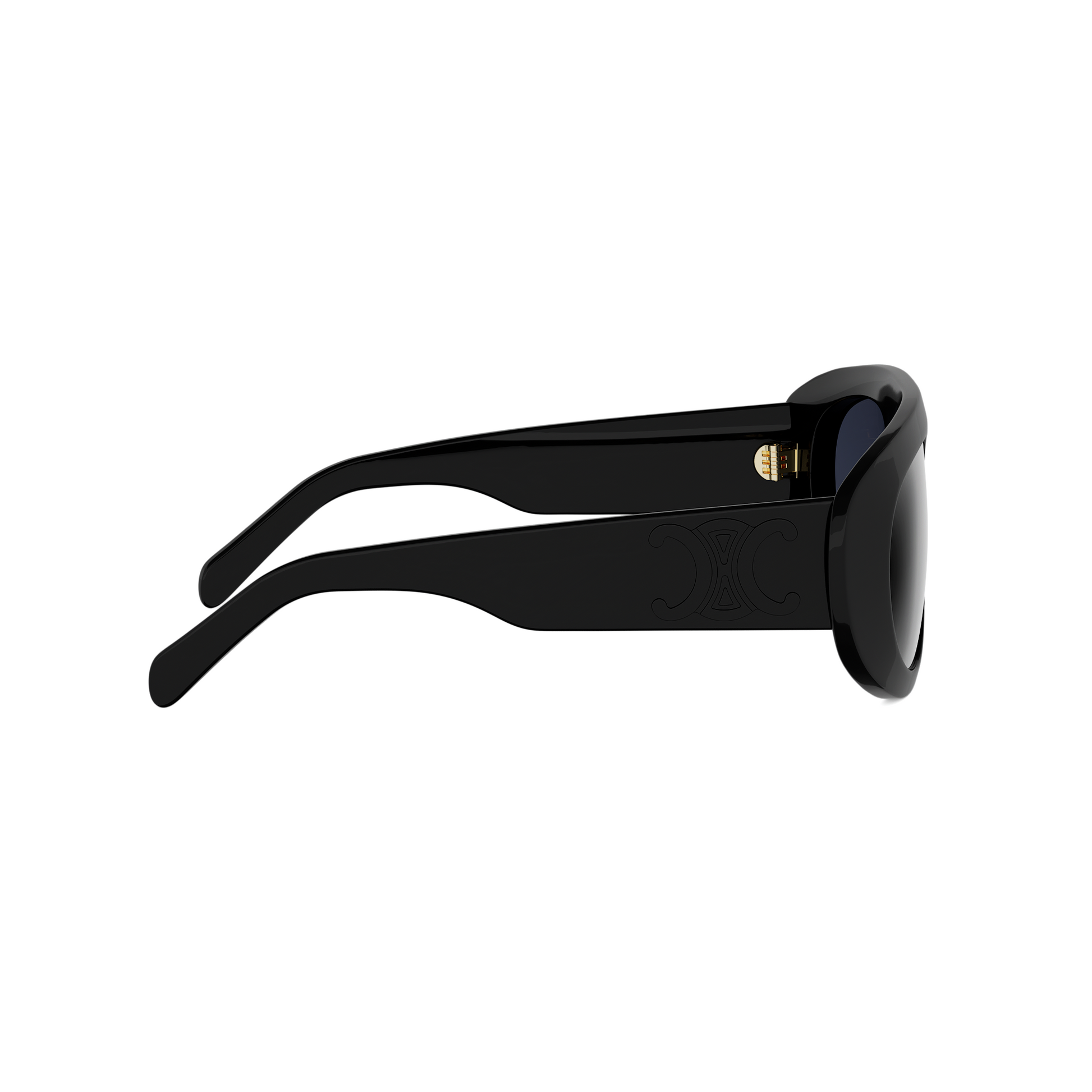 Pilot Acetate Sunglasses