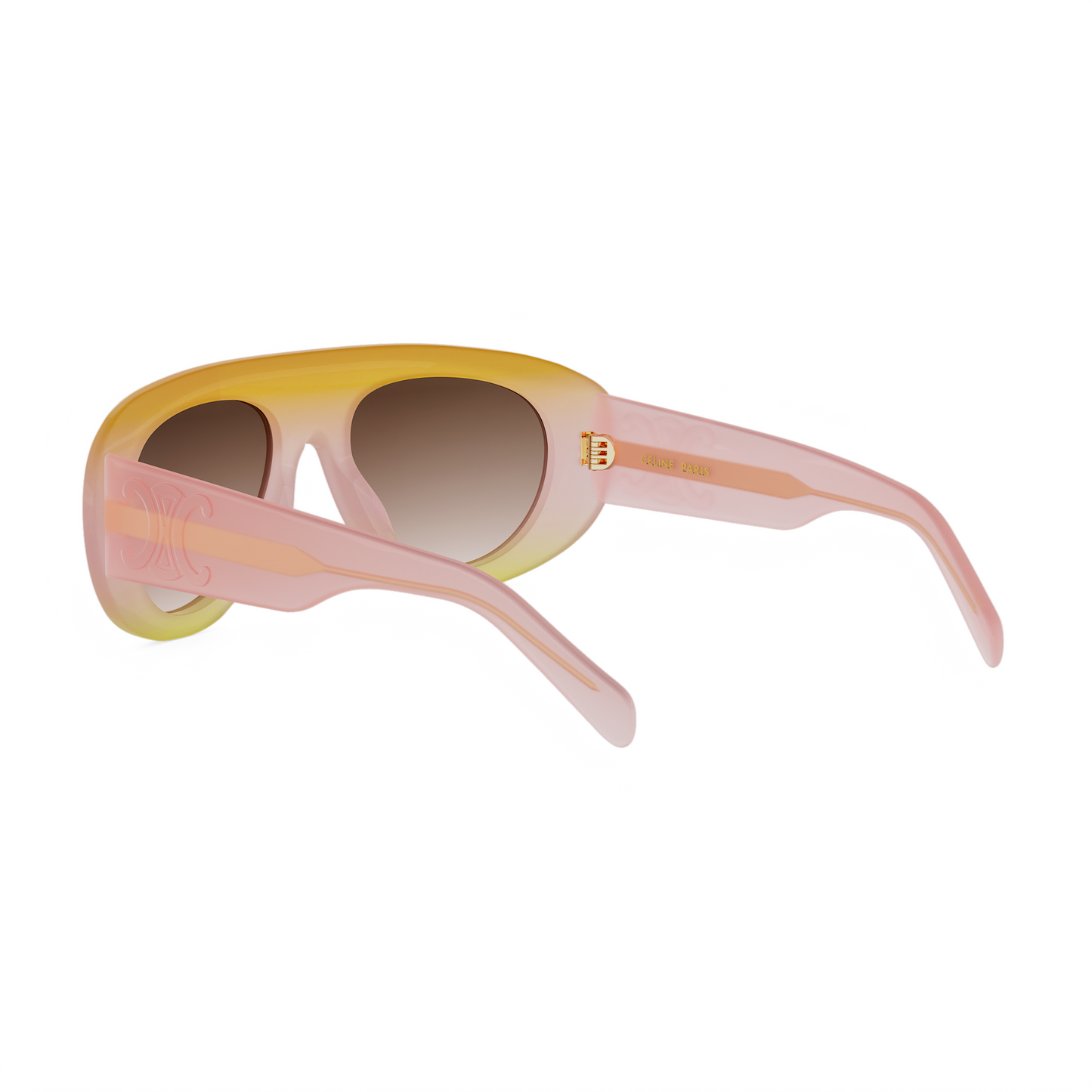 Pilot Acetate Sunglasses