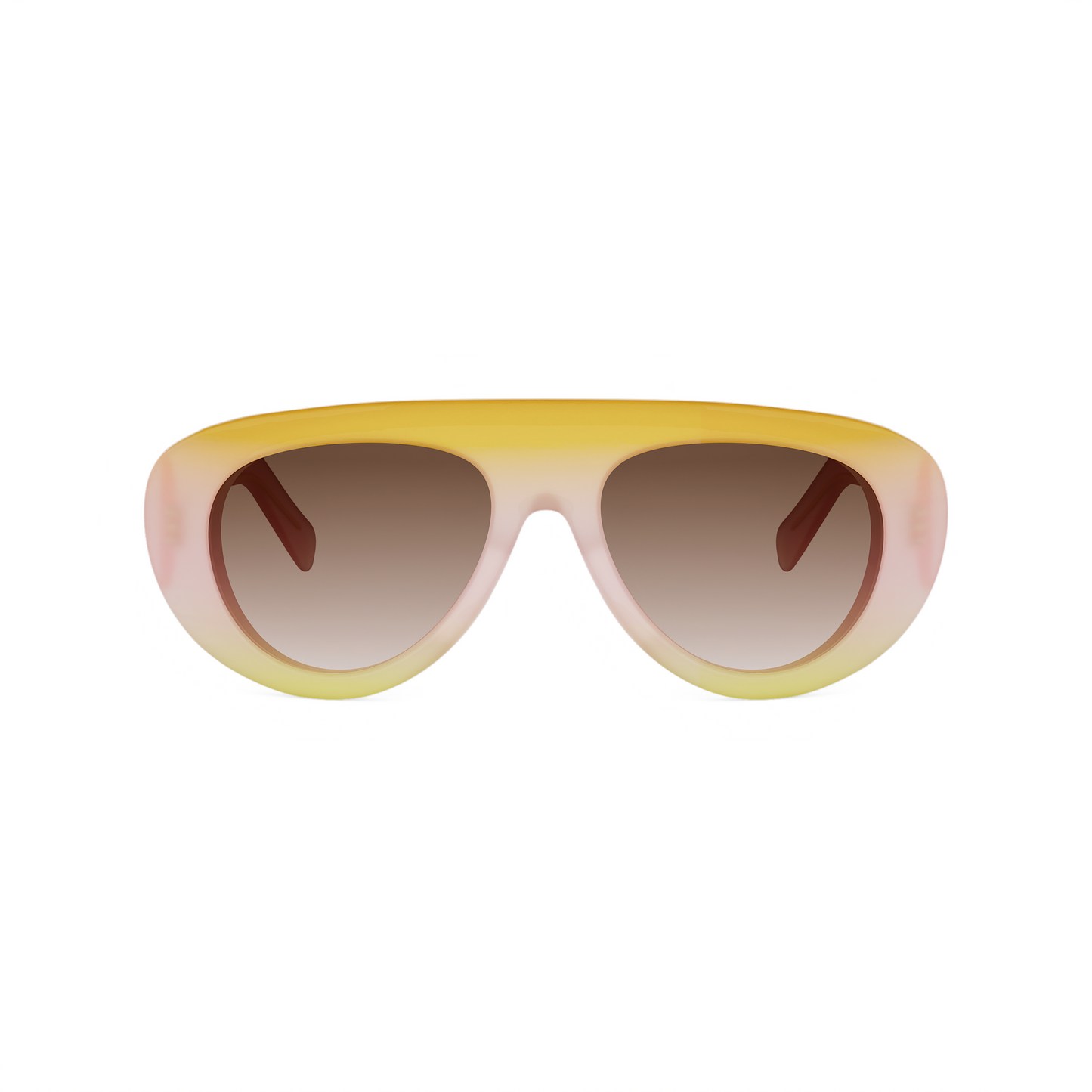 Pilot Acetate Sunglasses
