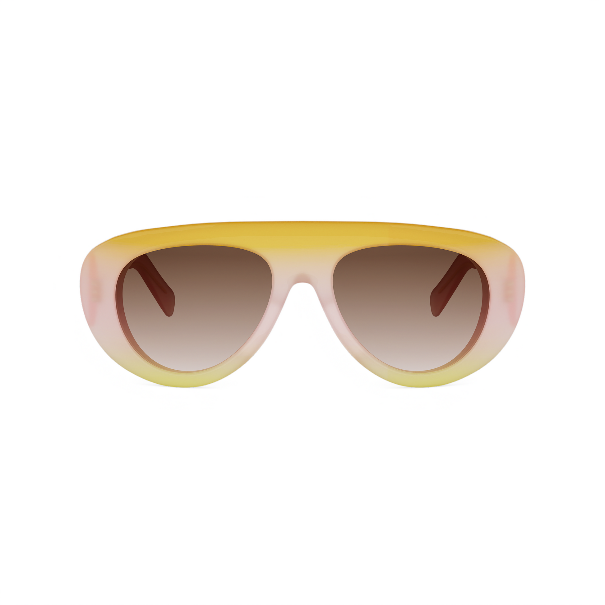 Pilot Acetate Sunglasses