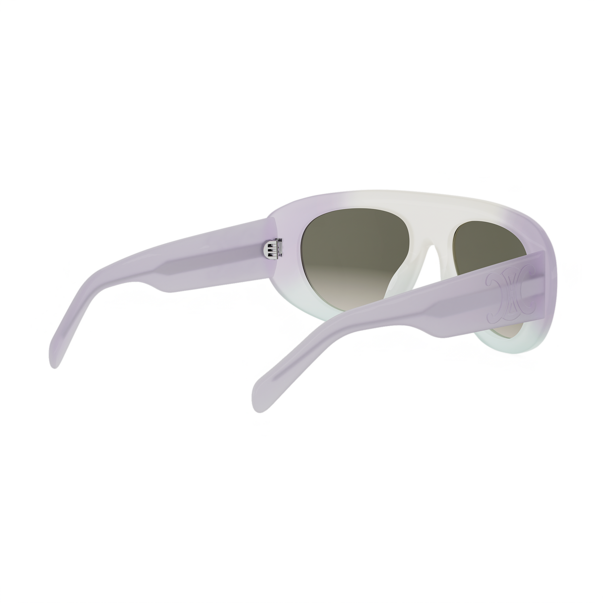 Pilot Acetate Sunglasses