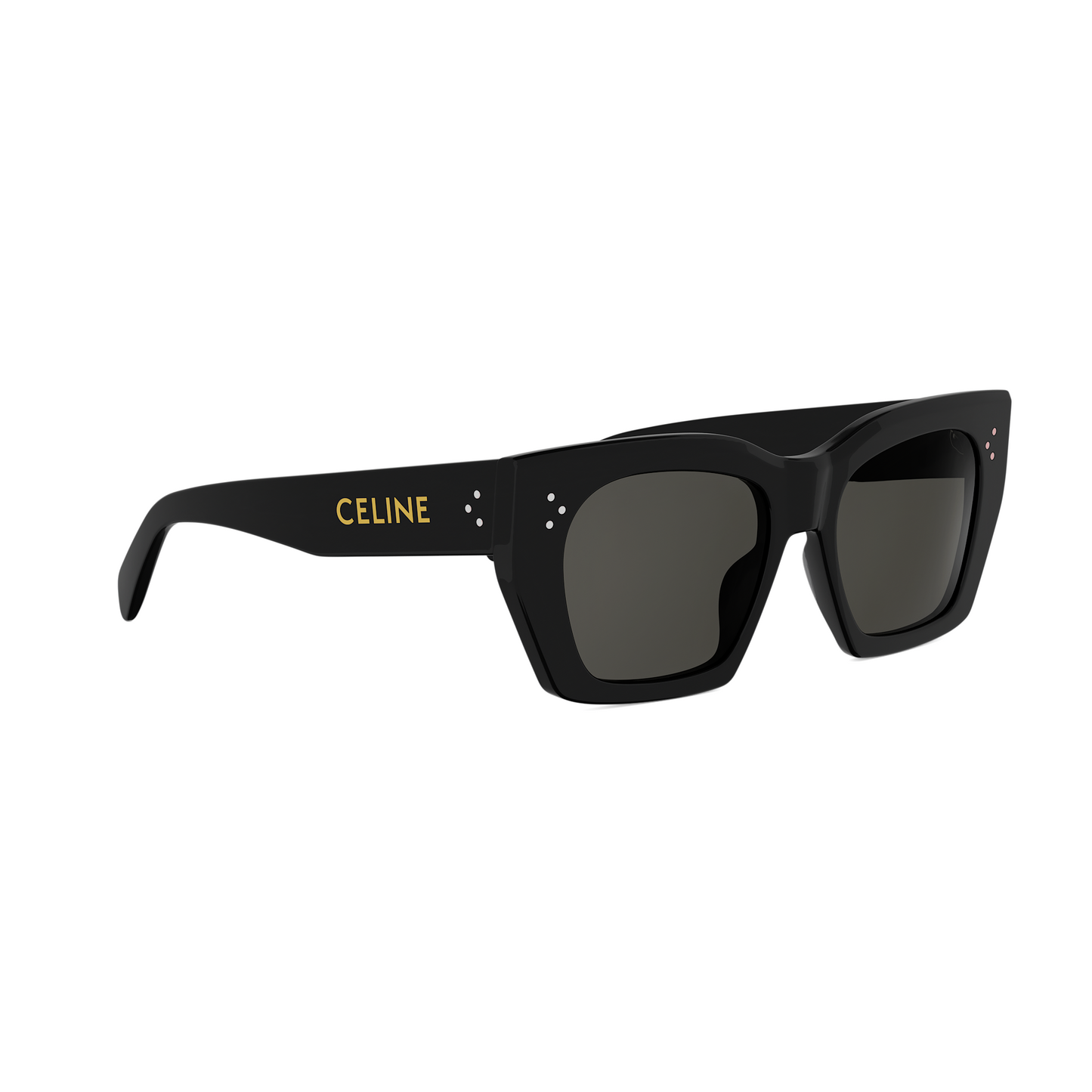 Square Acetate Sunglasses