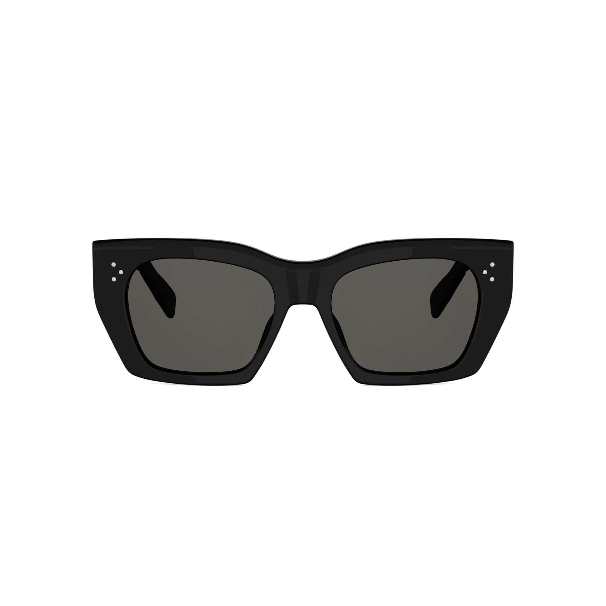 Square Acetate Sunglasses