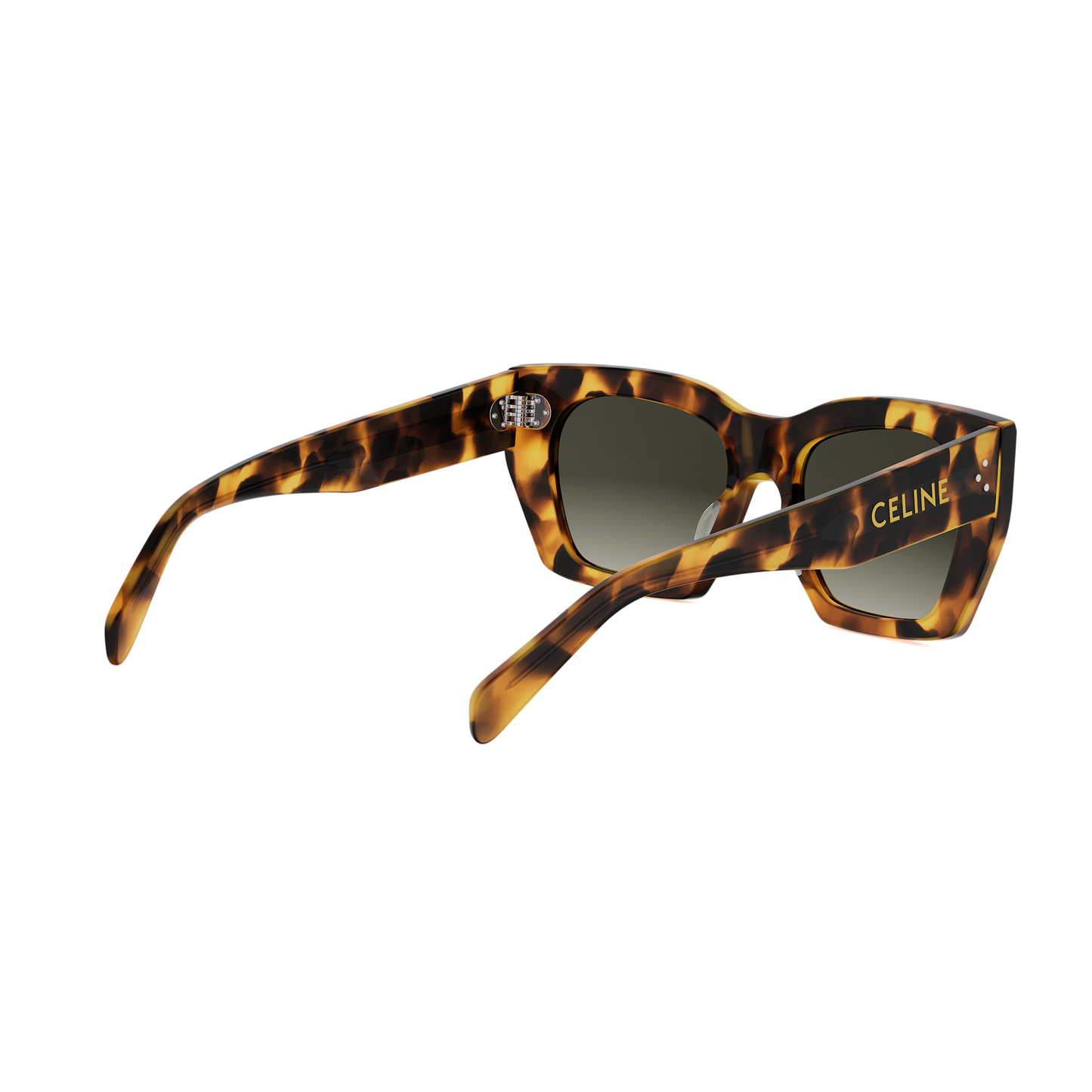 Square Acetate Sunglasses