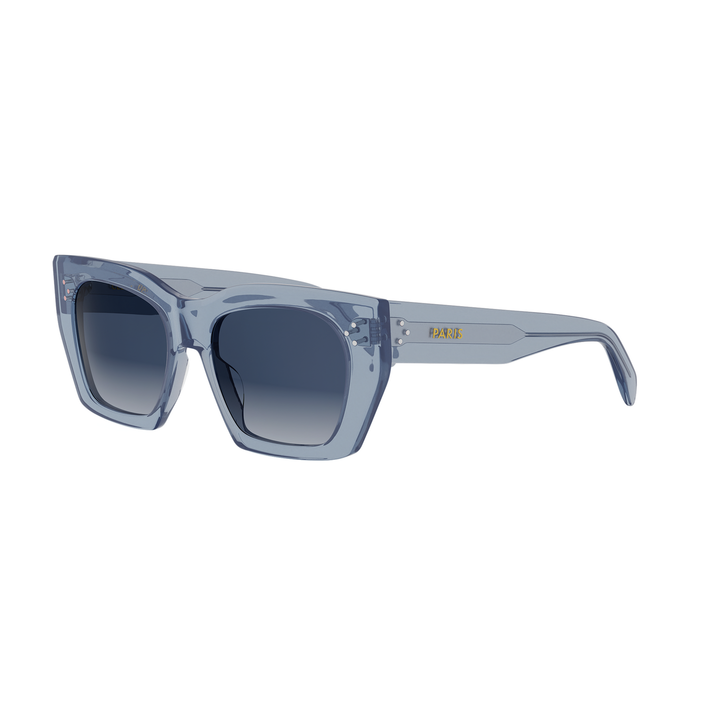 Square Acetate Sunglasses