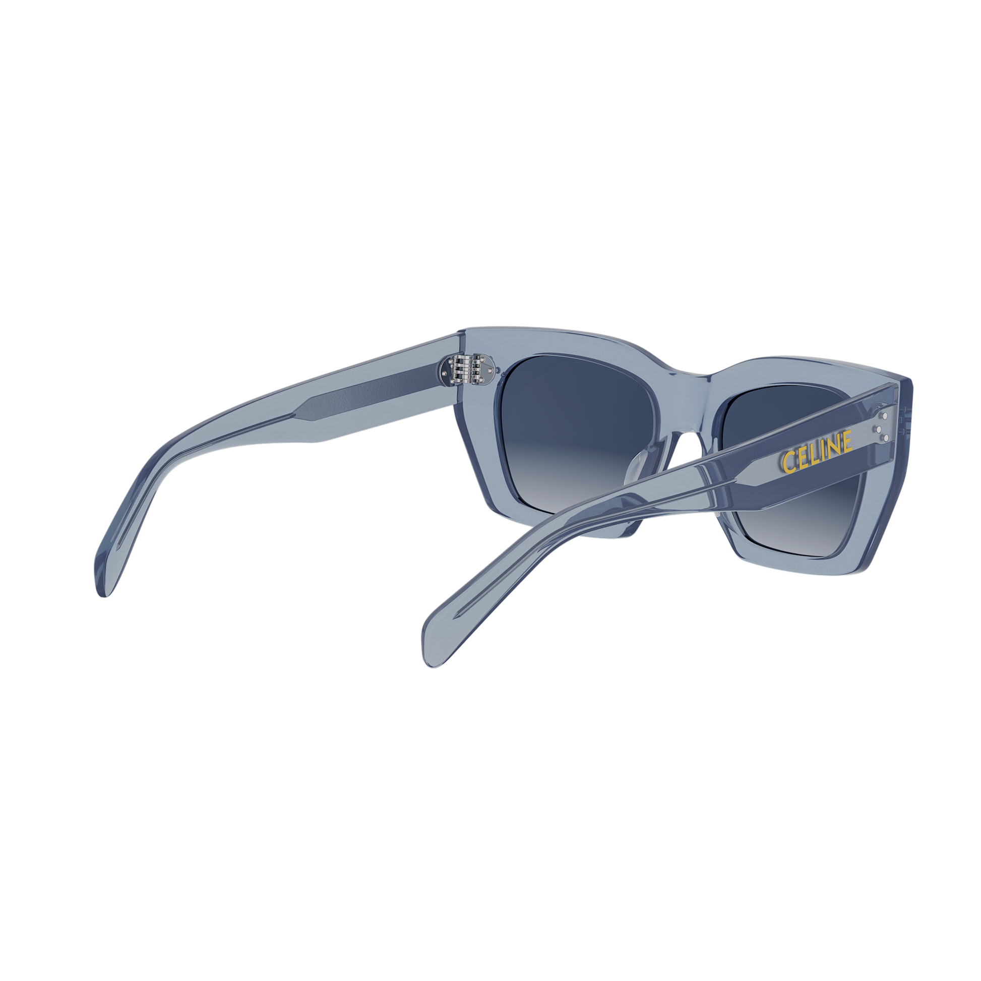 Square Acetate Sunglasses