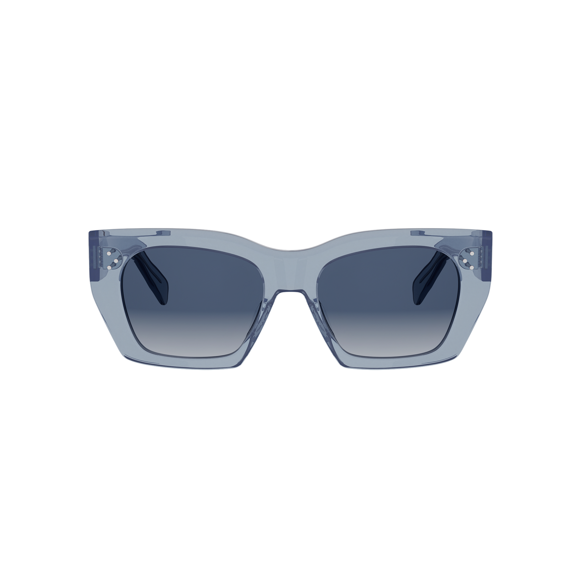 Square Acetate Sunglasses