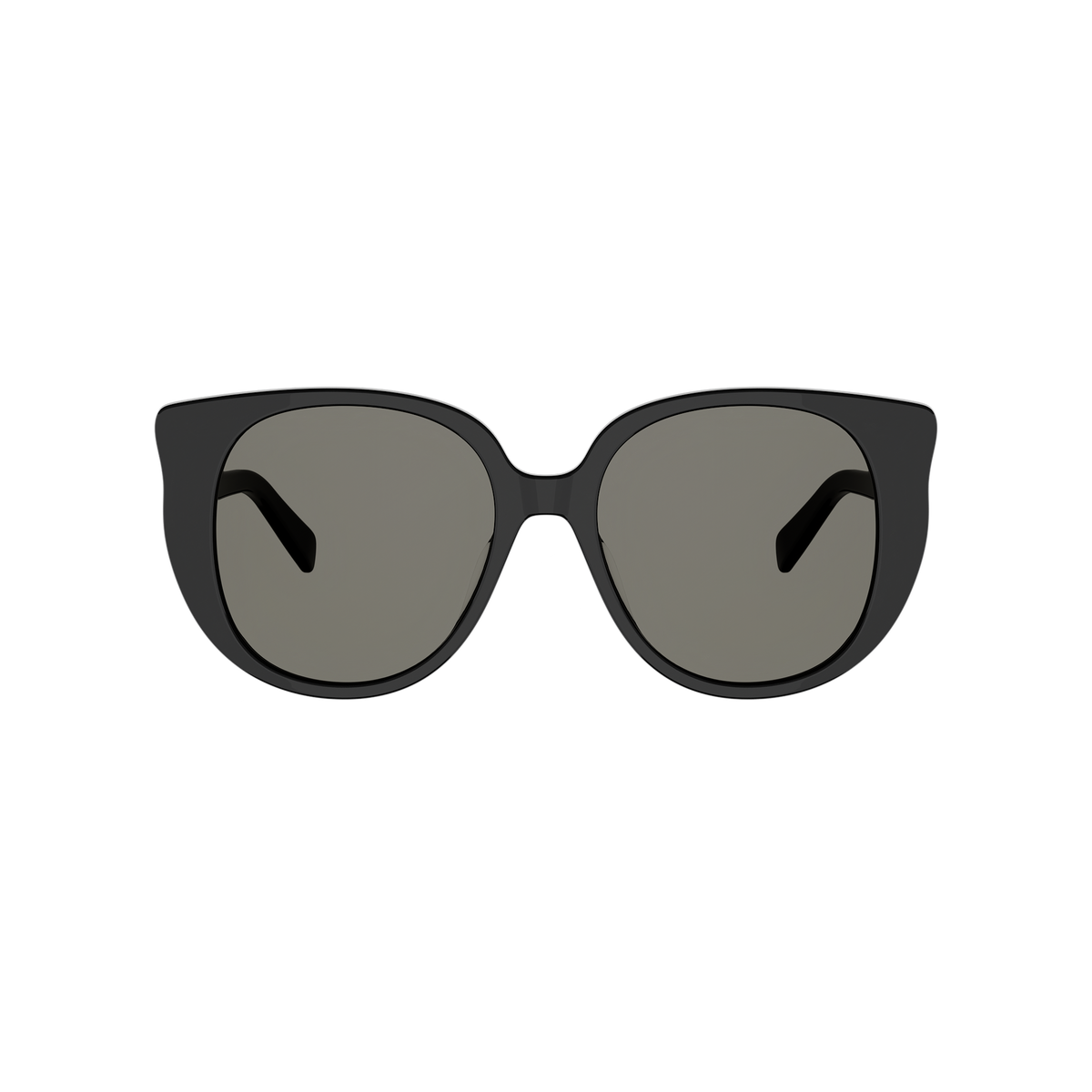 Oversized Cat-eye Acetate Sunglasses