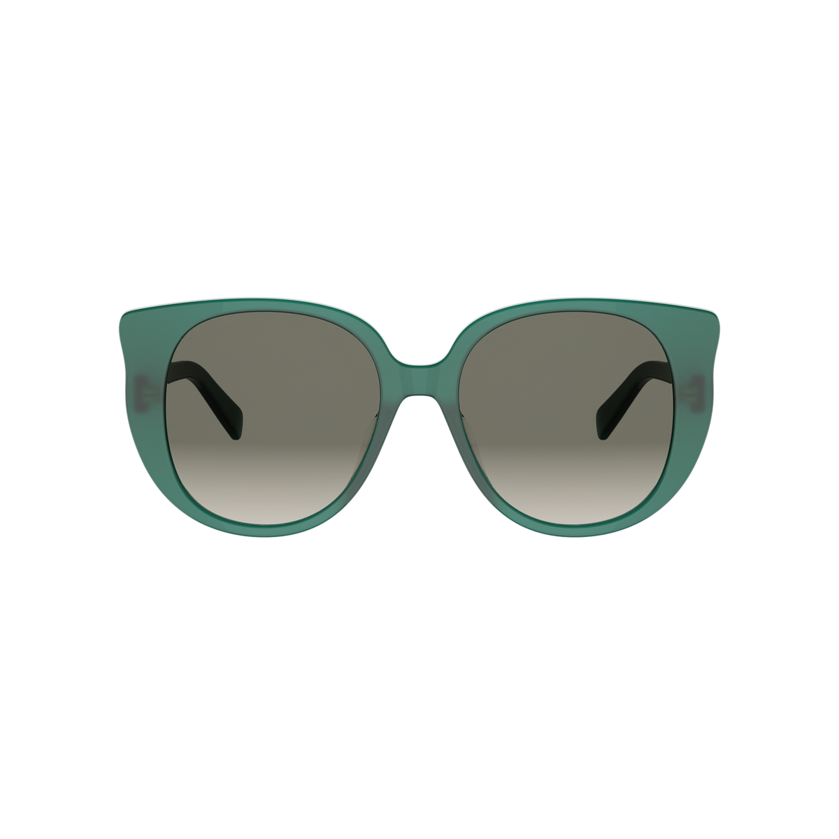 Oversized Cat-eye Acetate Sunglasses