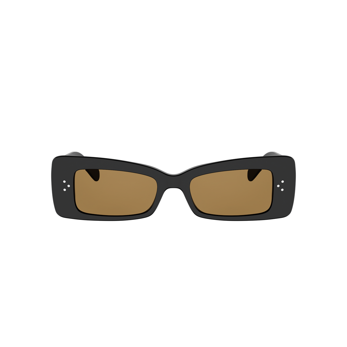 Rectangular Butterfly Acetate Sunglasses