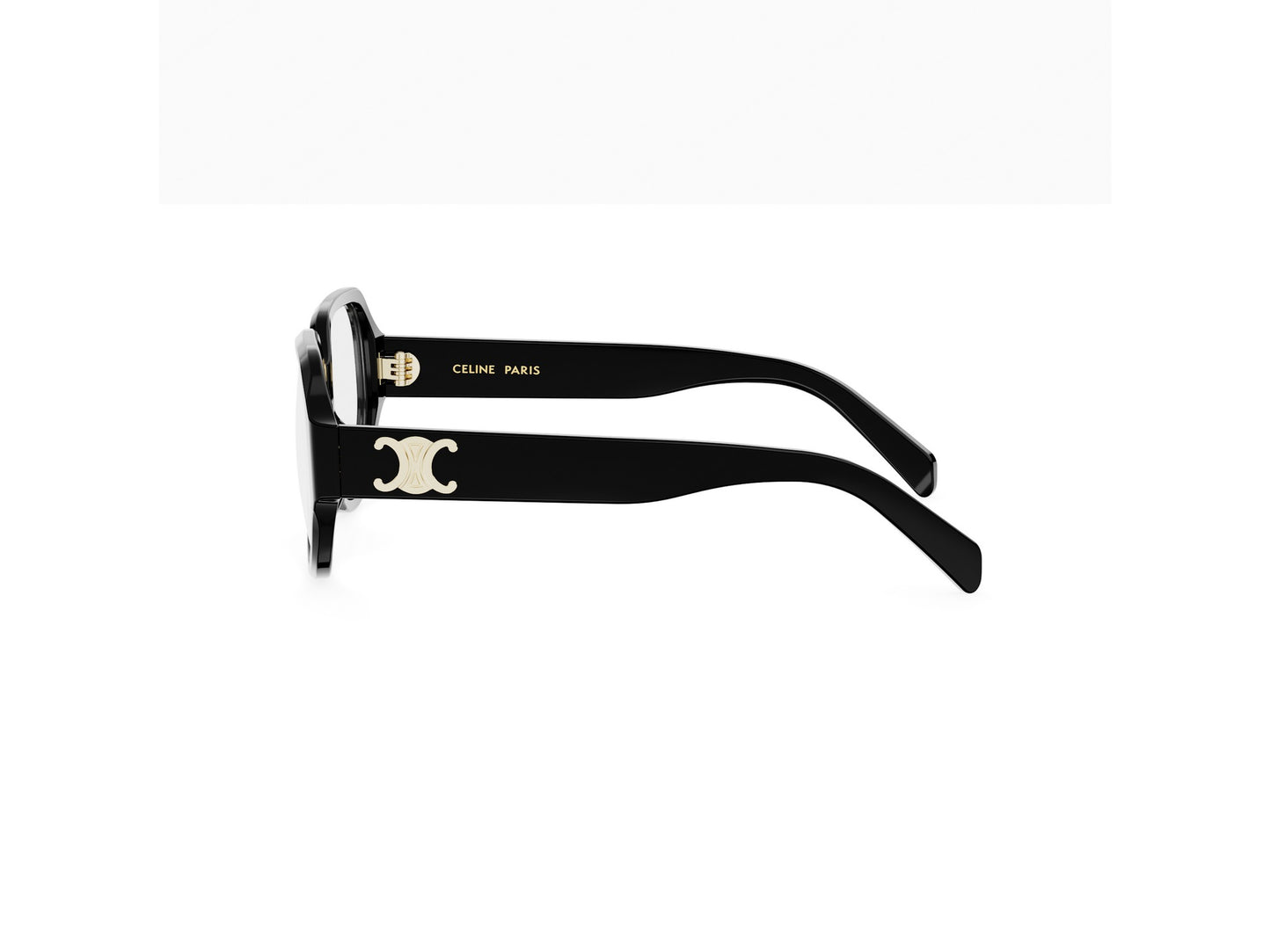 Round Acetate Eyeglasses