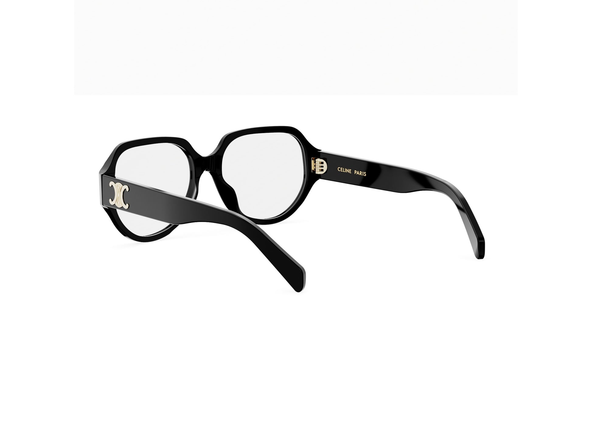 Round Acetate Eyeglasses