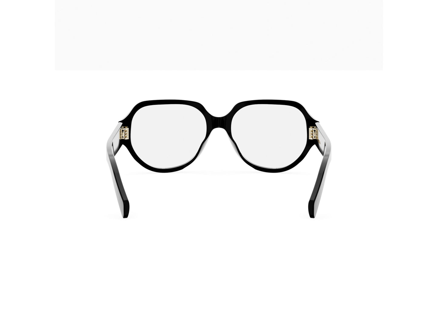 Round Acetate Eyeglasses