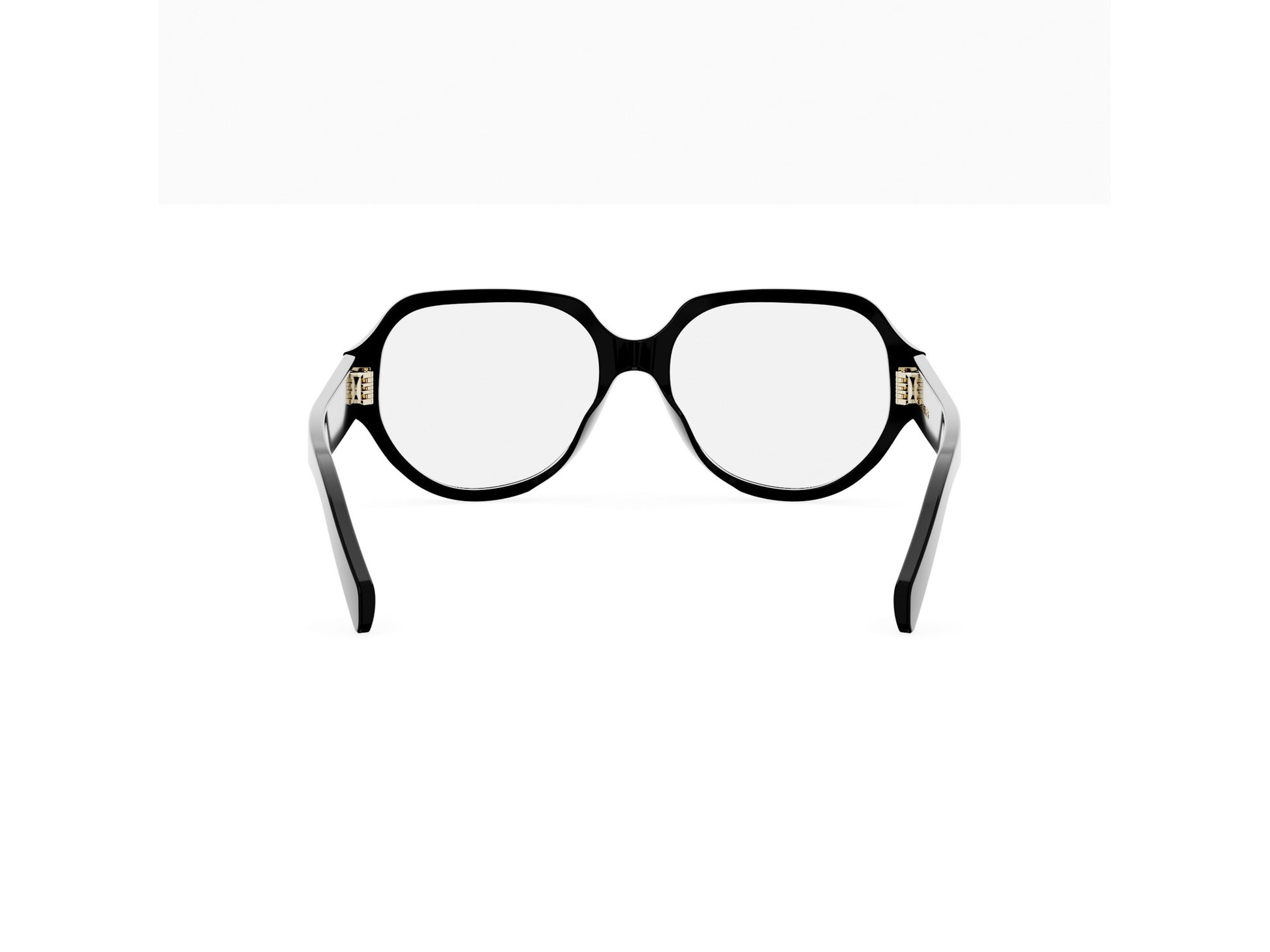 Round Acetate Eyeglasses