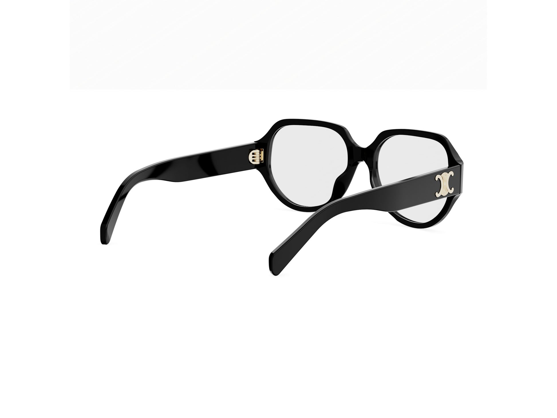 Round Acetate Eyeglasses