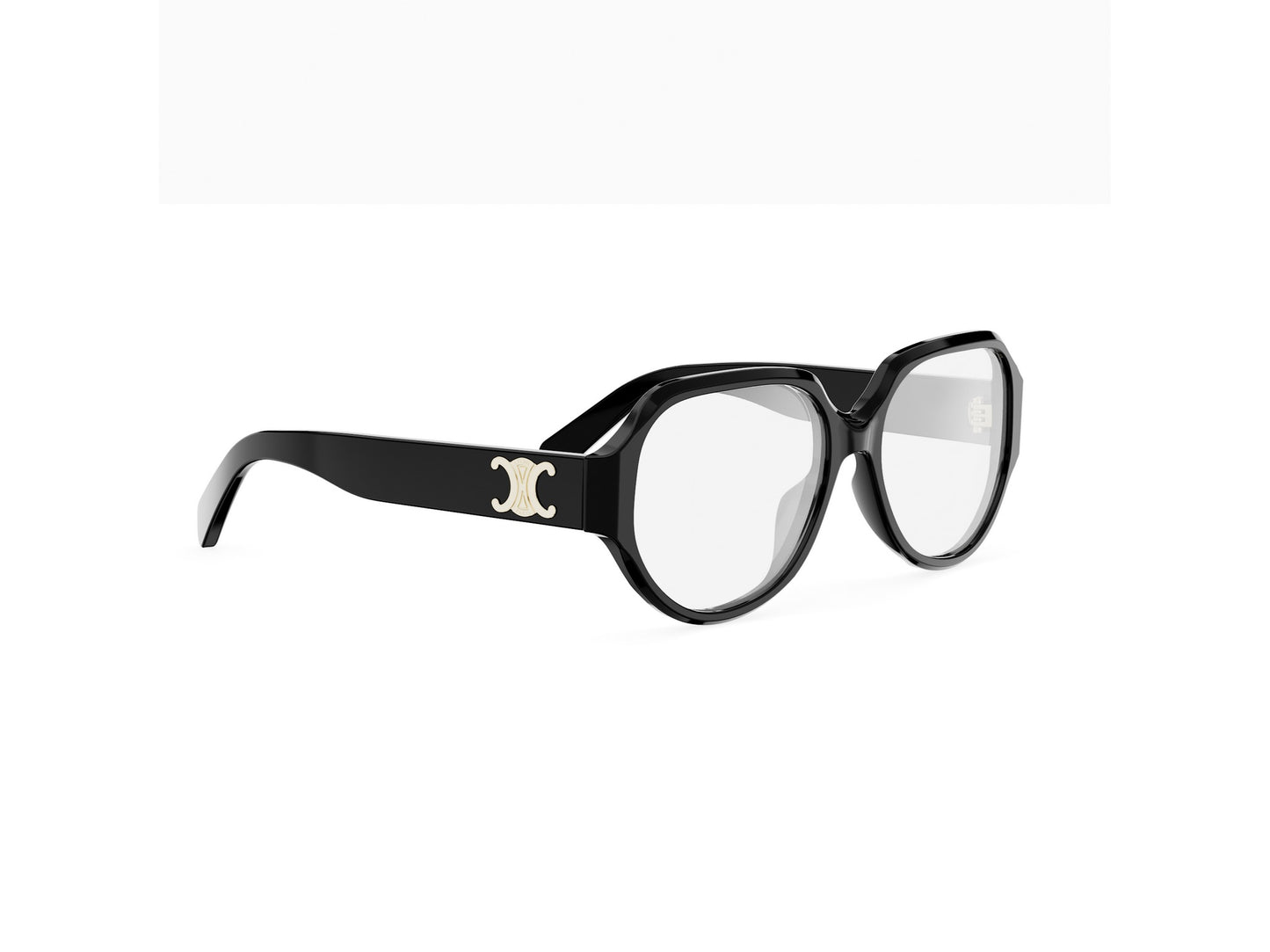 Round Acetate Eyeglasses