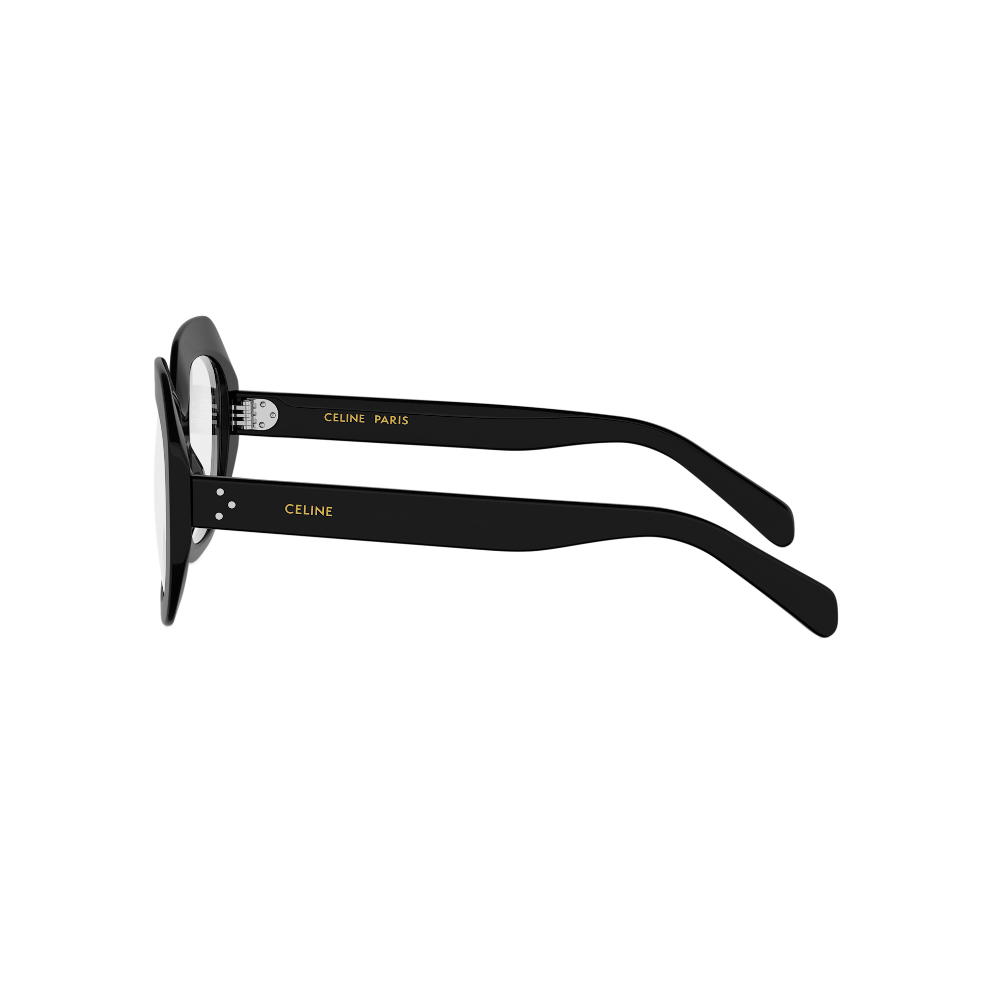Geometric Acetate Eyeglasses
