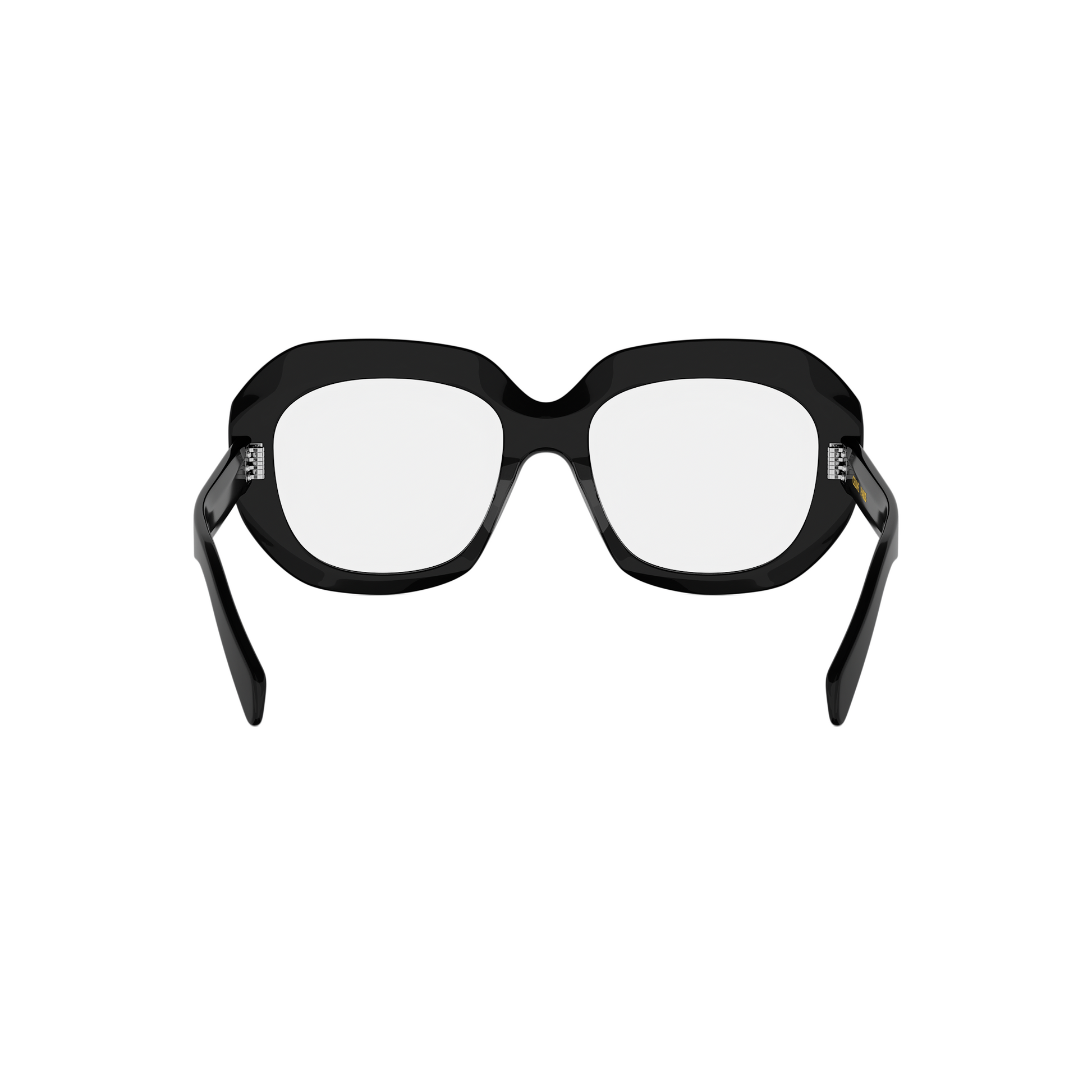 Geometric Acetate Eyeglasses