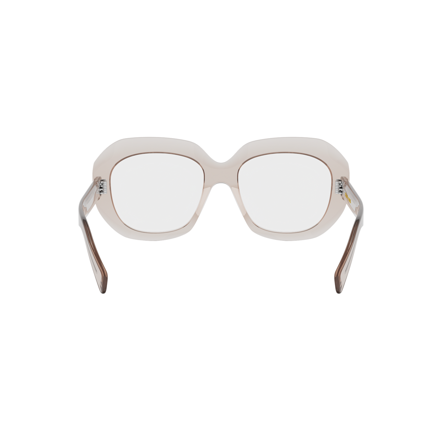 Geometric Acetate Eyeglasses