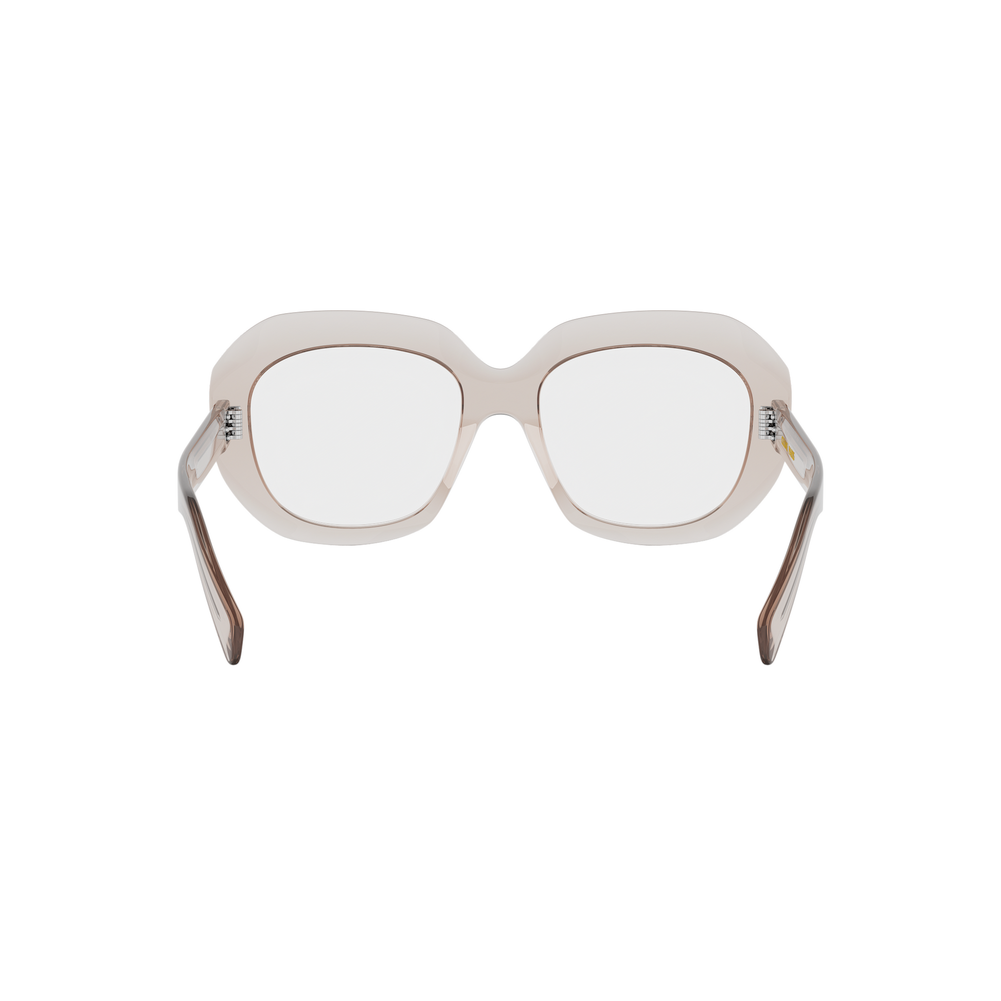 Geometric Acetate Eyeglasses