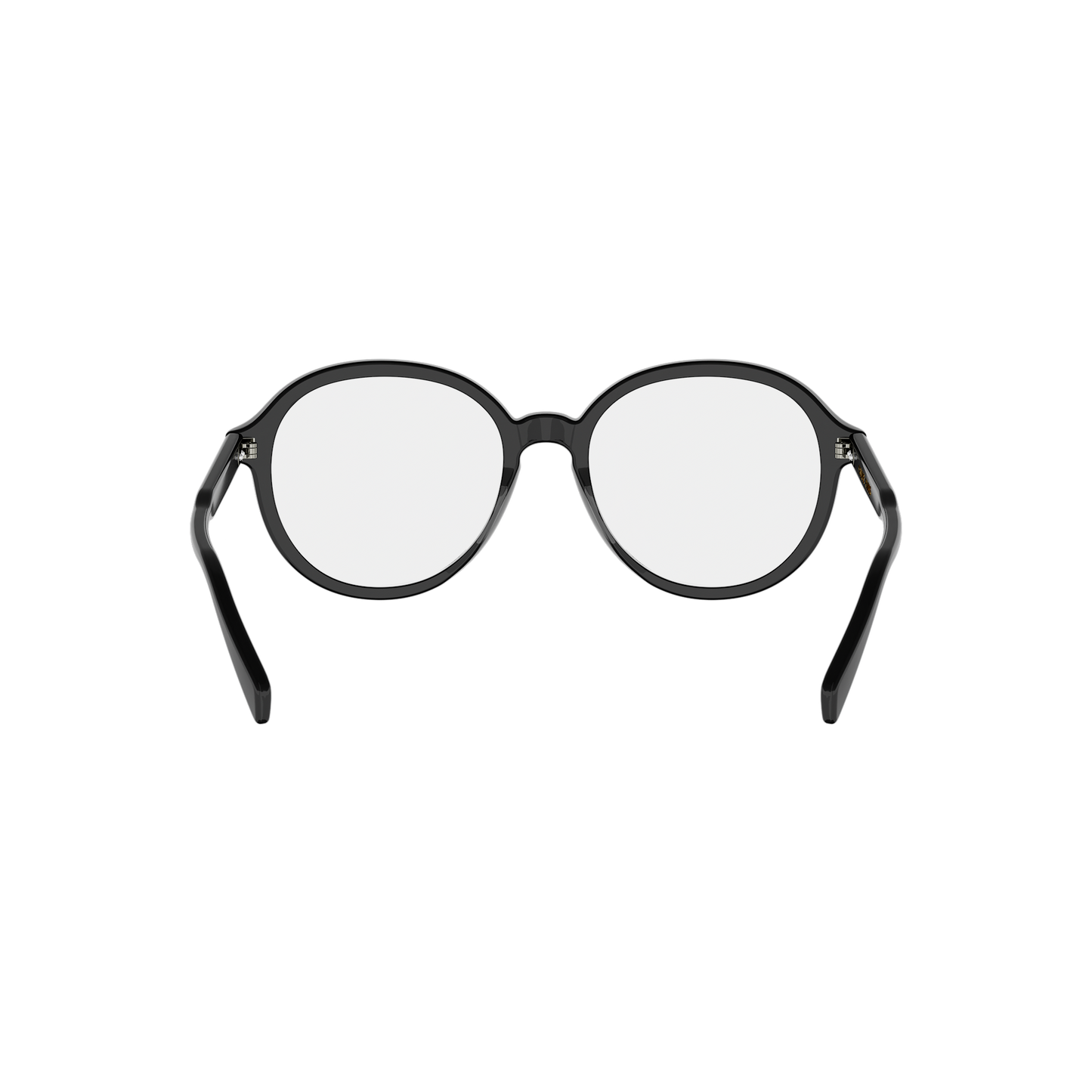 Thin Round Acetate Eyeglasses
