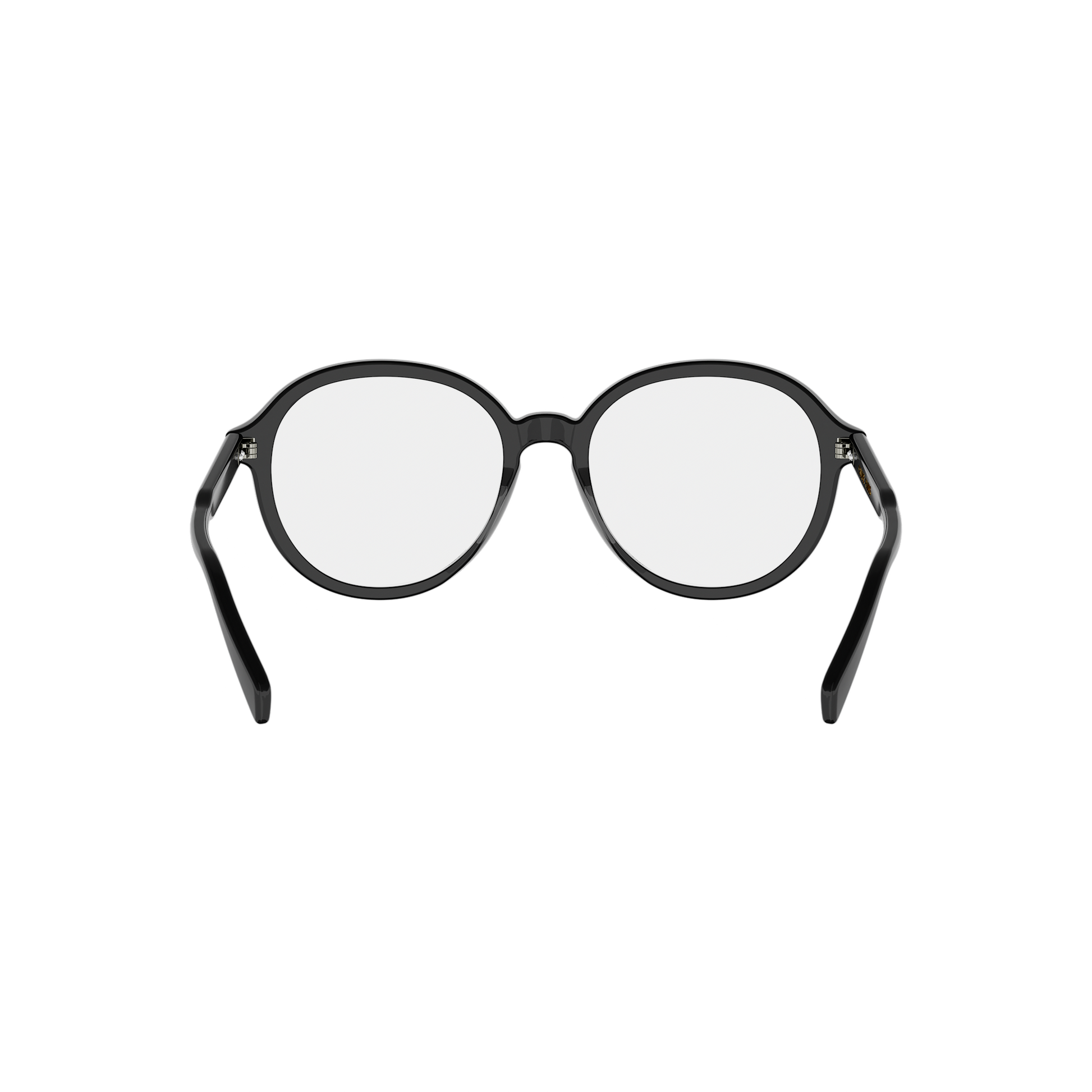 Thin Round Acetate Eyeglasses