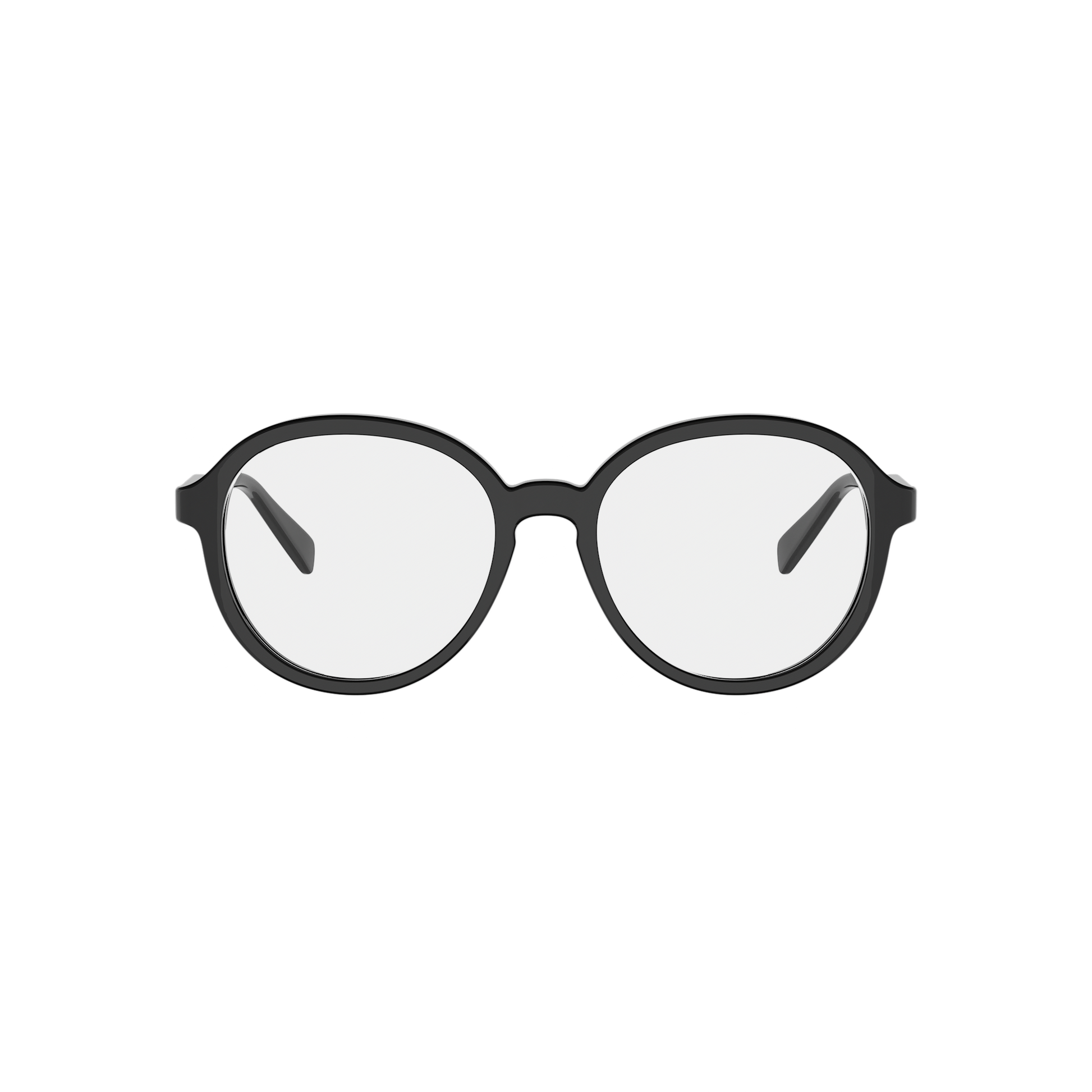 Thin Round Acetate Eyeglasses