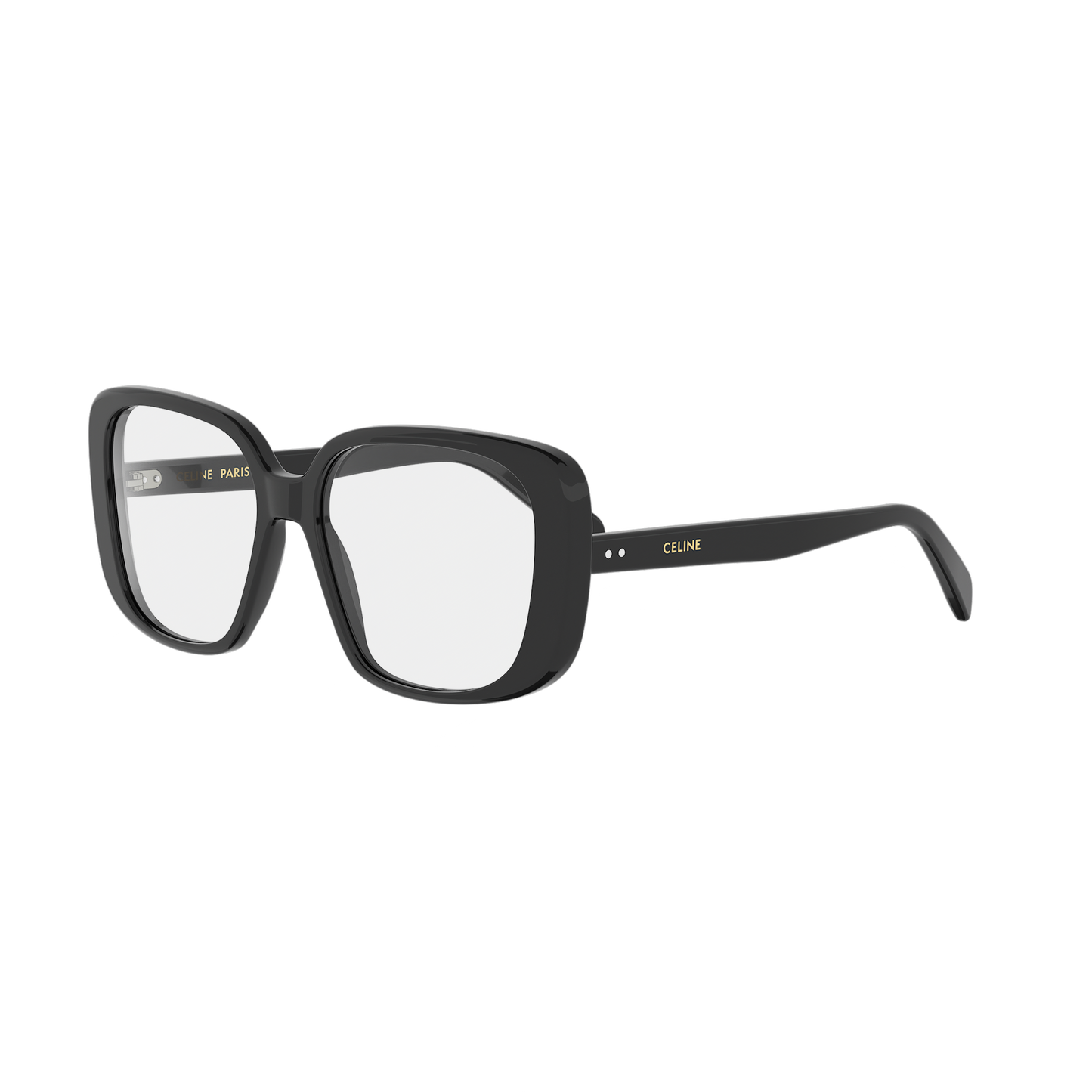 Square Acetate Eyeglasses