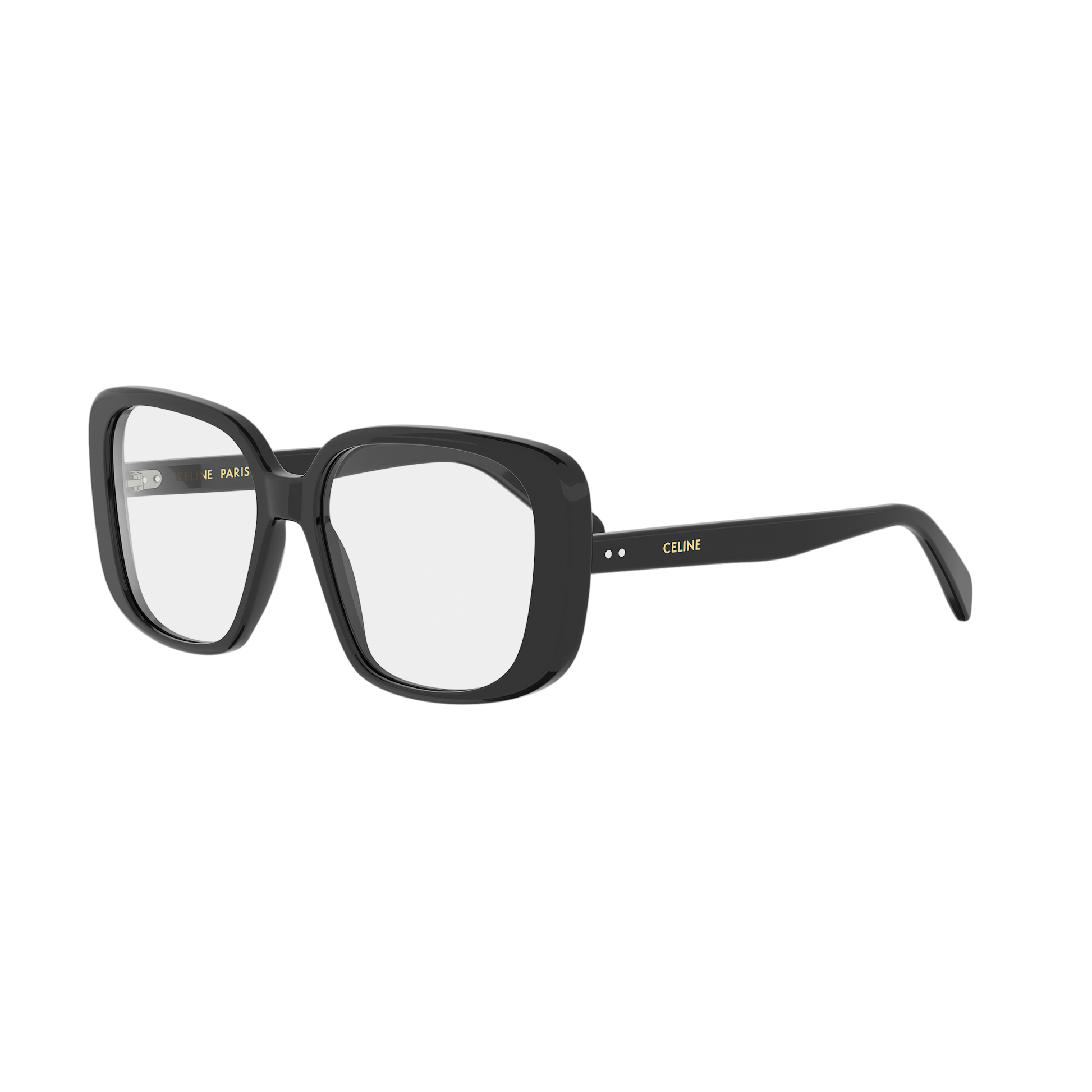 Square Acetate Eyeglasses